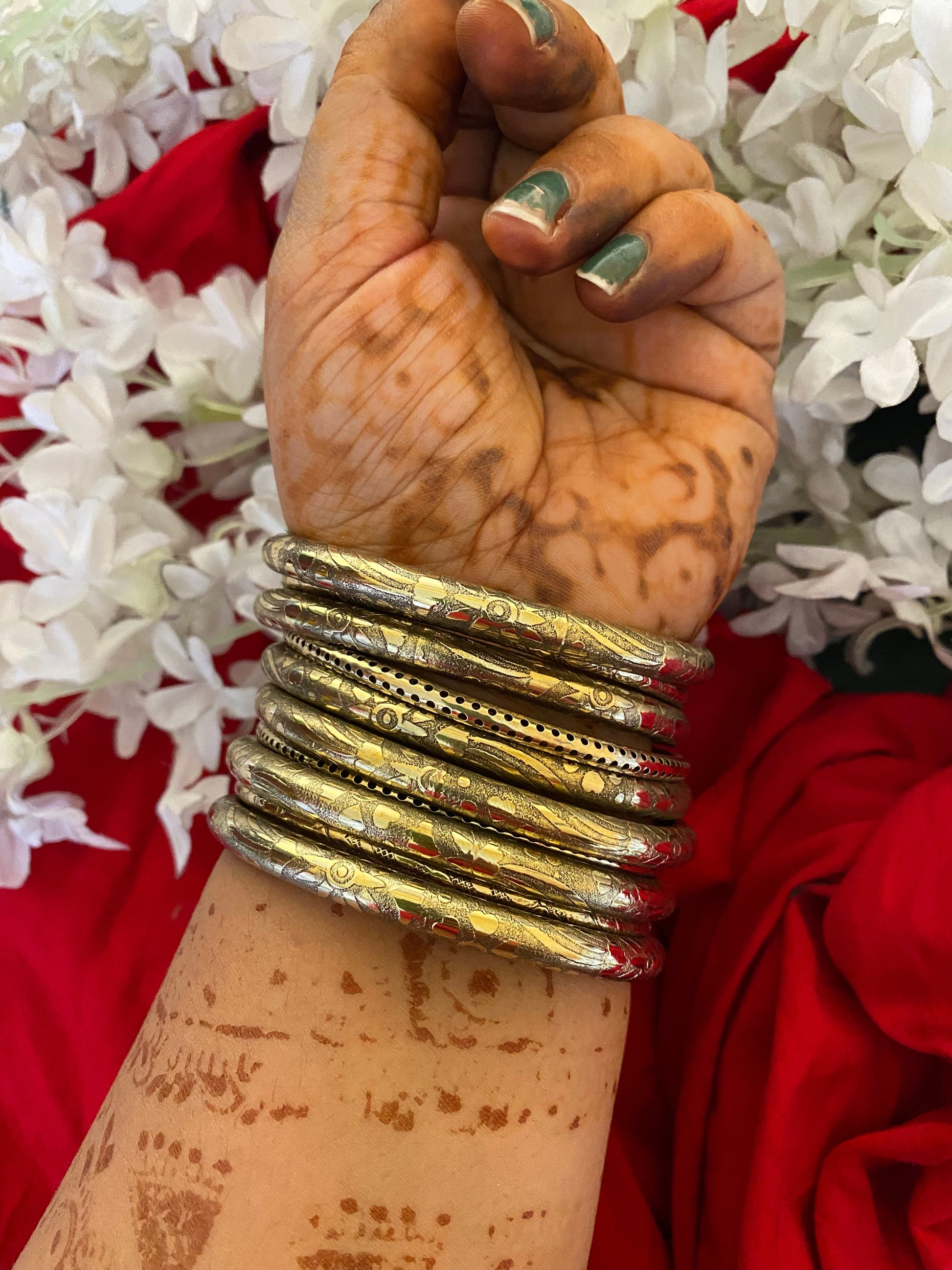 ZOHA BANGLES Gehnacollections