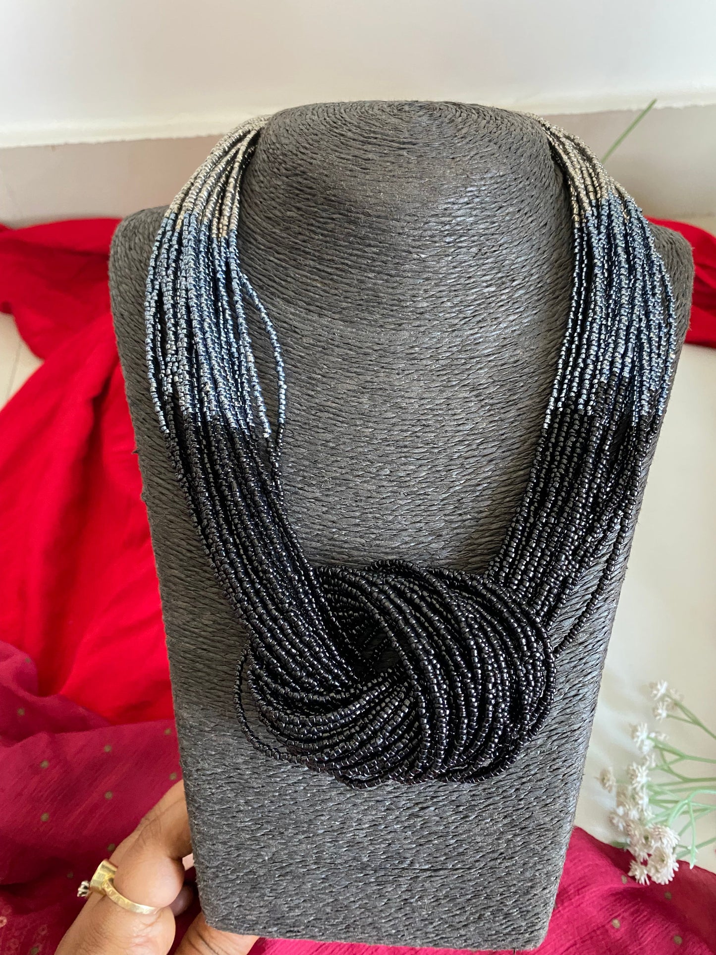 SHIVALIK NECKLACE Gehnacollections