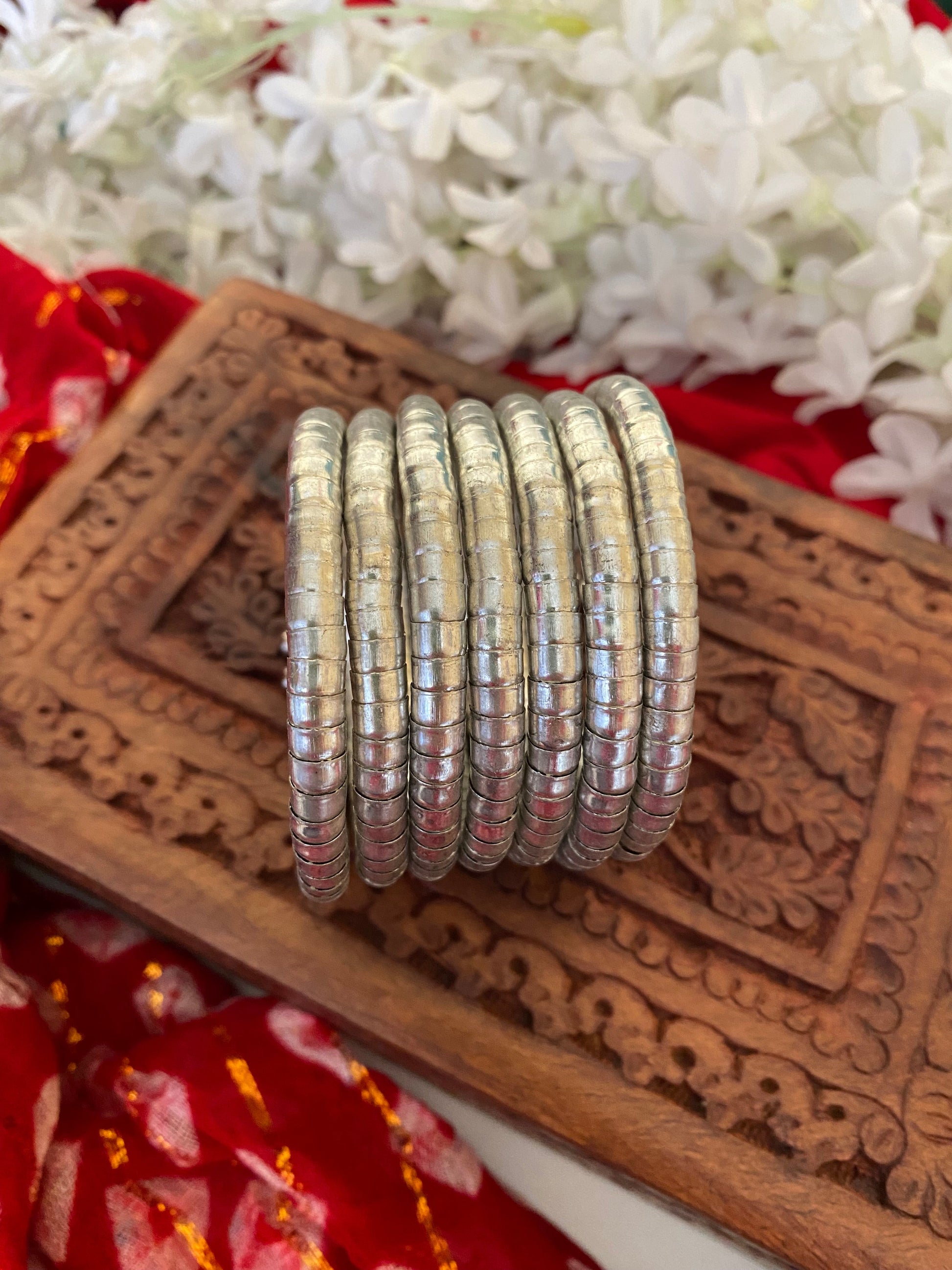 BARKHA KADA Gehnacollections