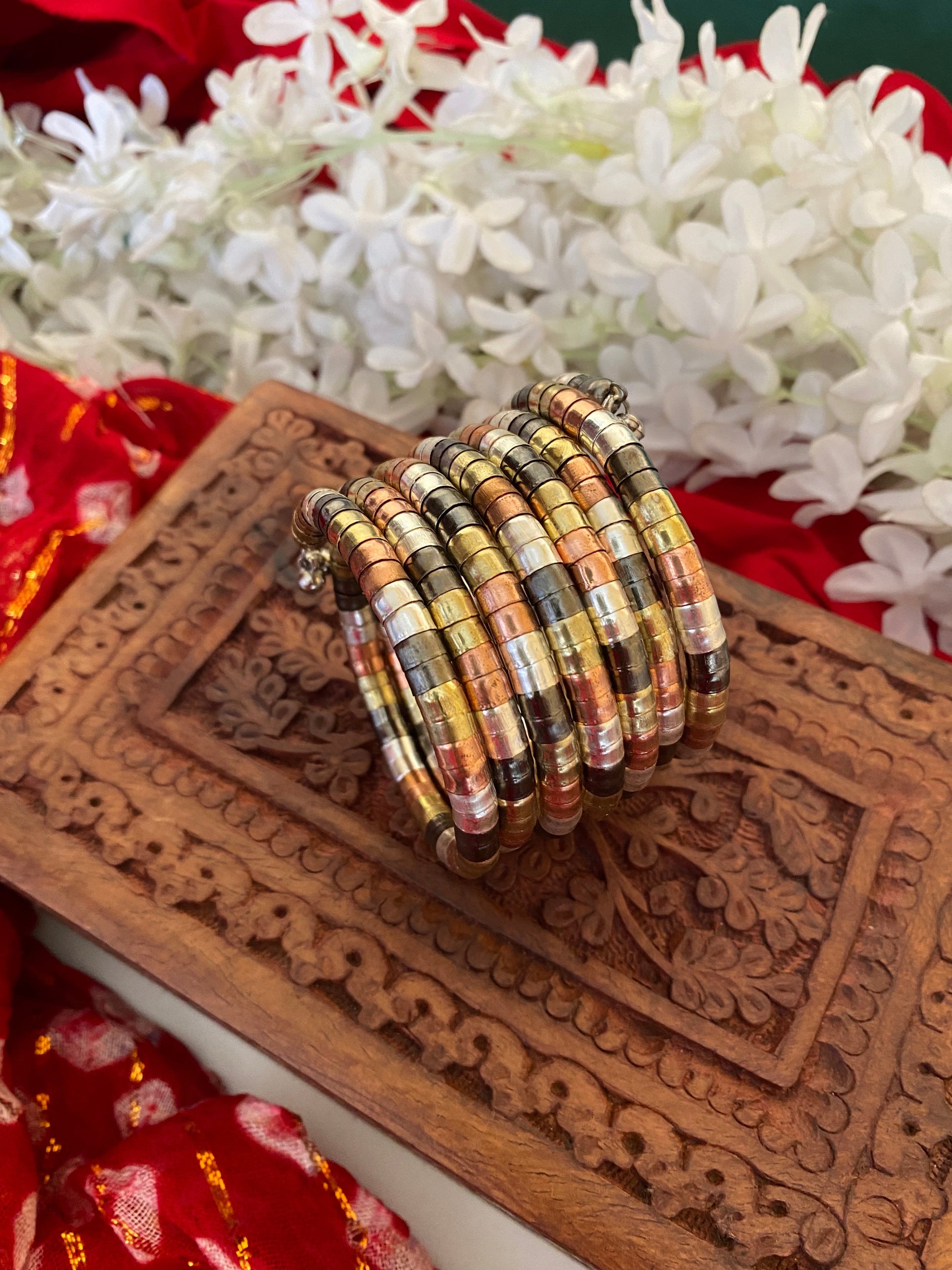 BARKHA KADA Gehnacollections