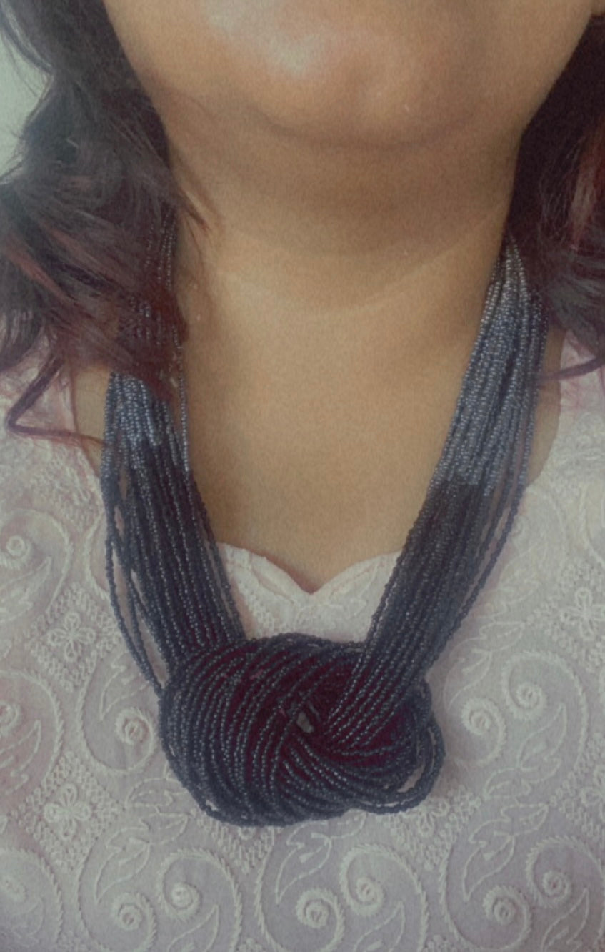 SHIVALIK NECKLACE Gehnacollections