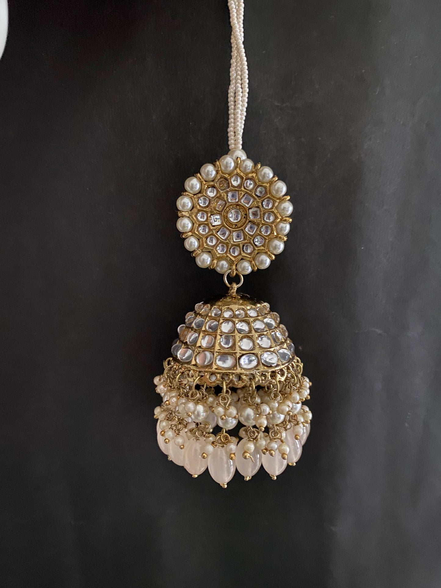 AMANAT JHUMKA Gehnacollections
