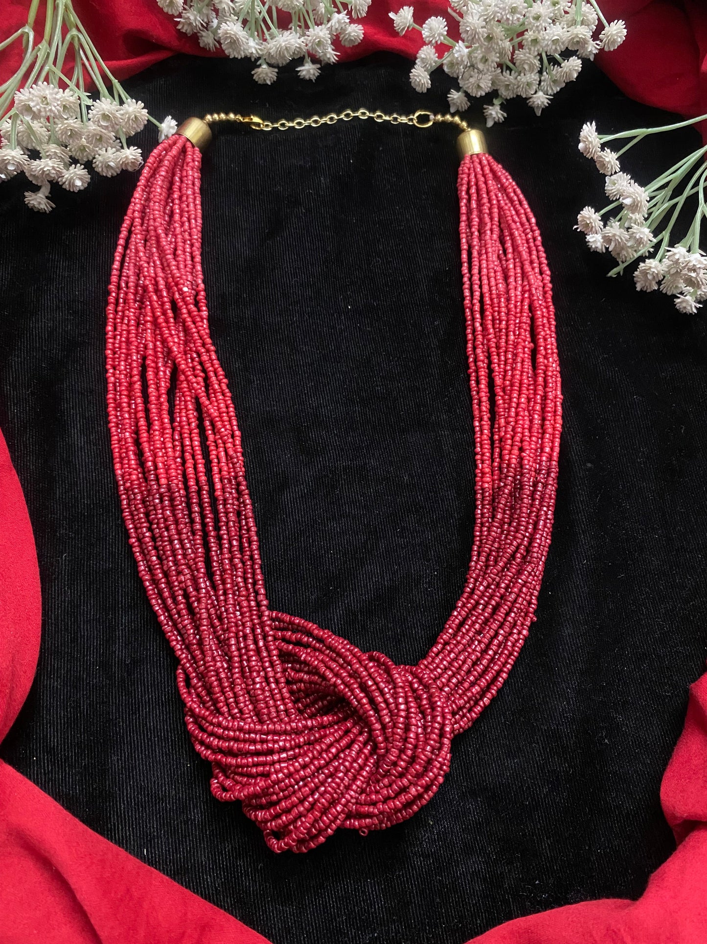 SHIVALIK NECKLACE Gehnacollections