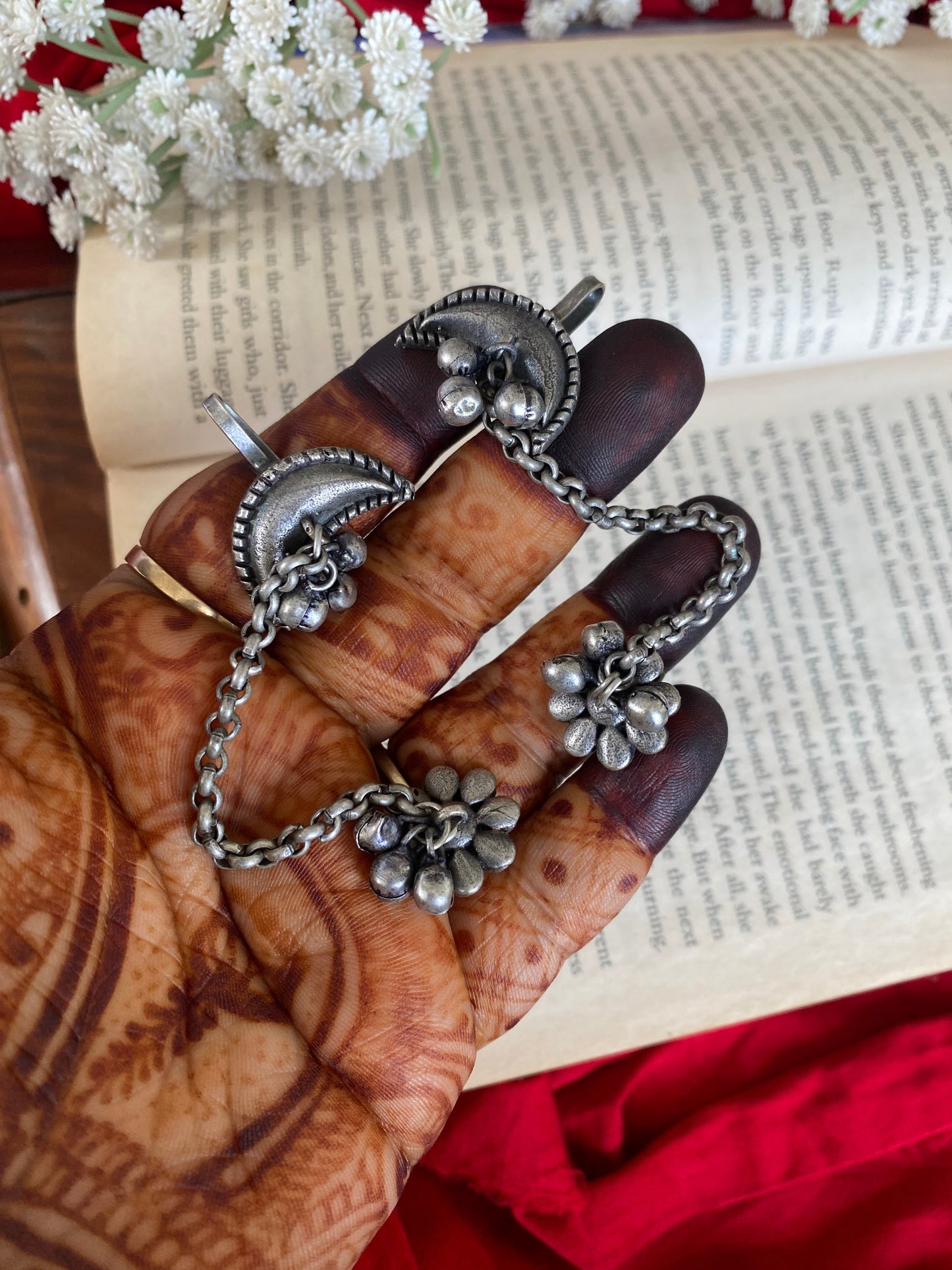 RISHANK STUDS Gehnacollections