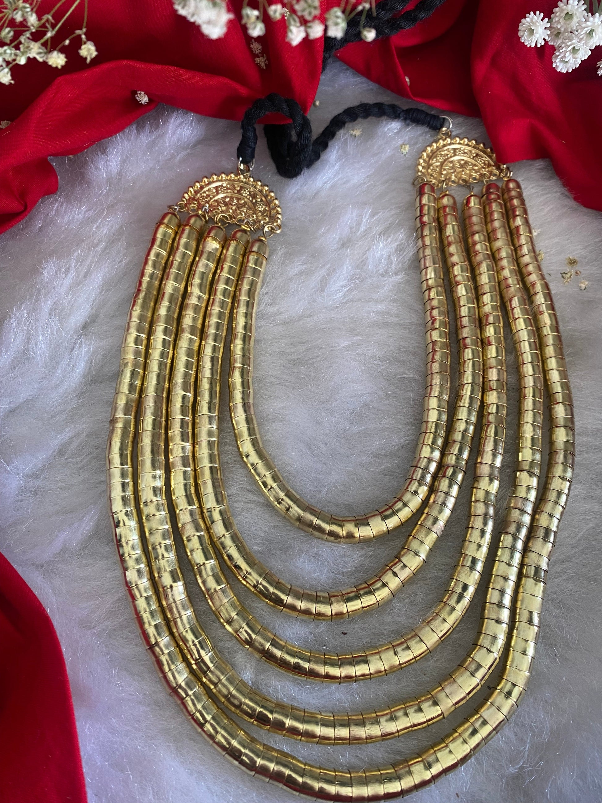VIDISHA NECKLACE Gehnacollections