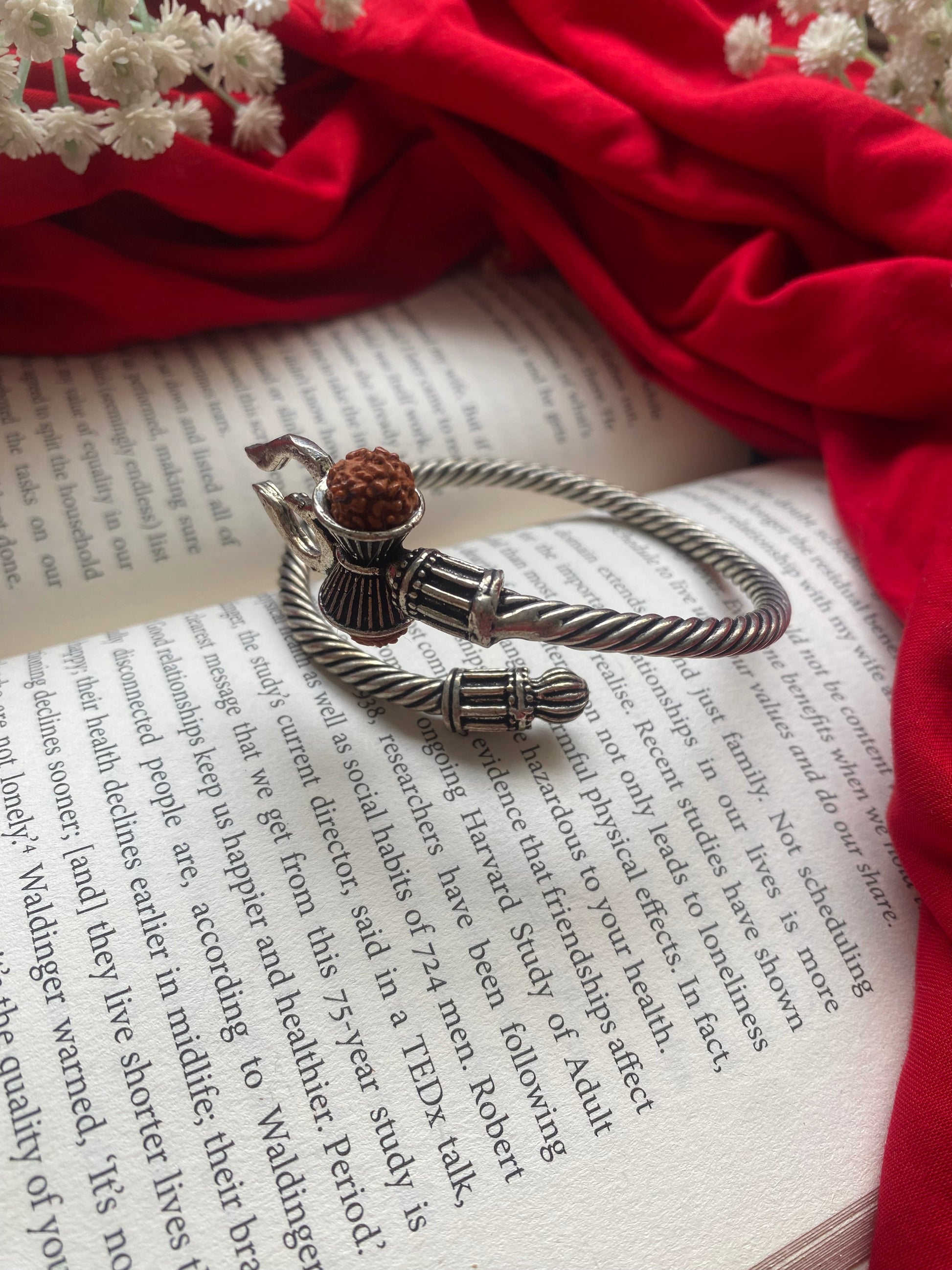 RUDRAKSH KADA Gehnacollections