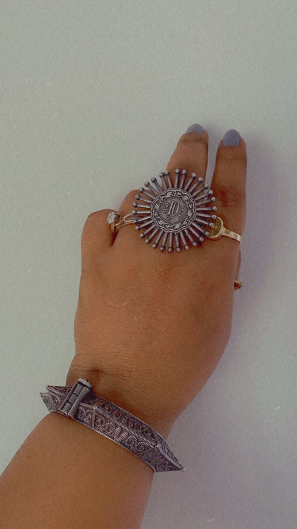 10 PAISA RING Gehnacollections