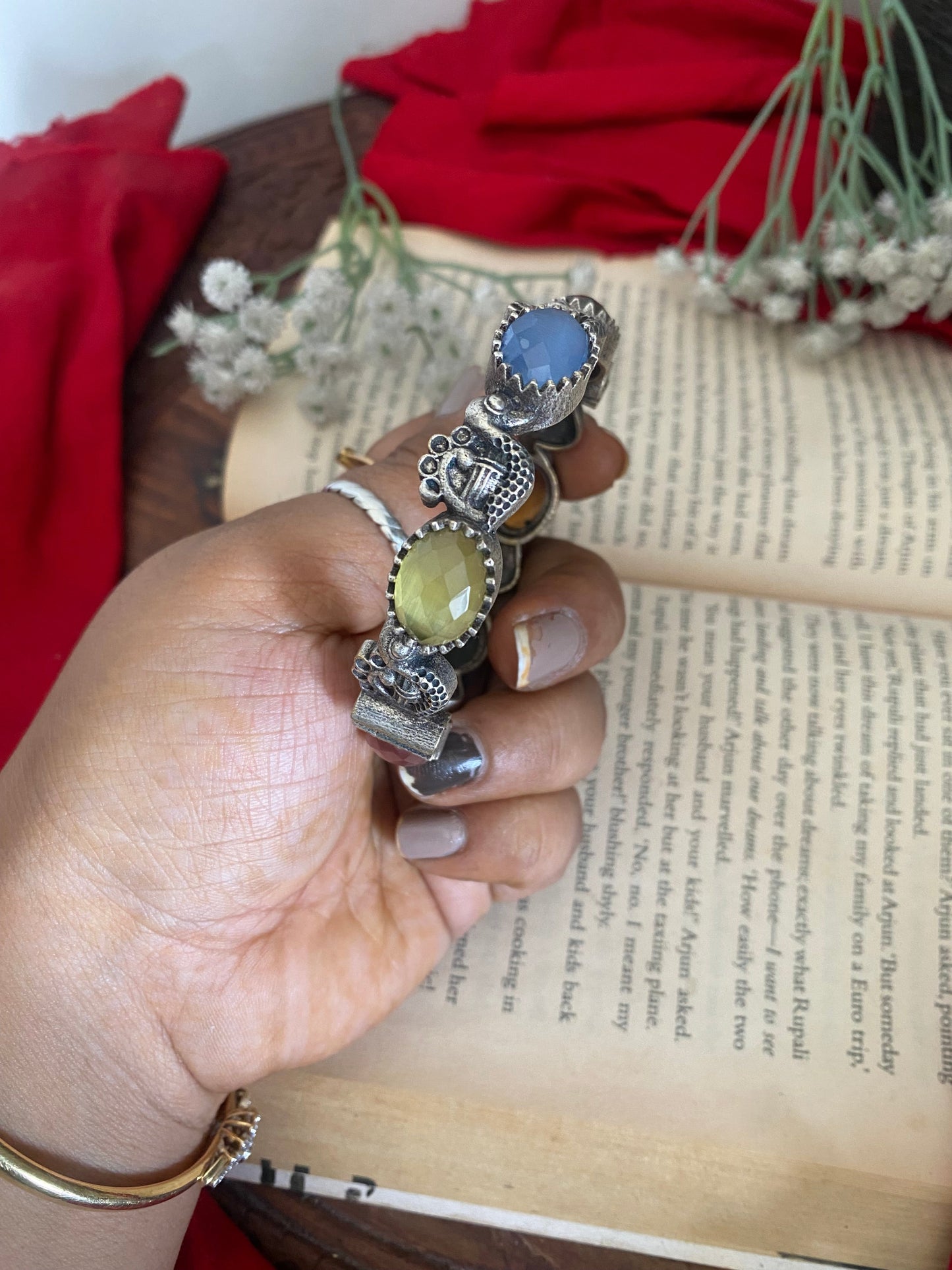 ALEENA KADA Gehnacollections