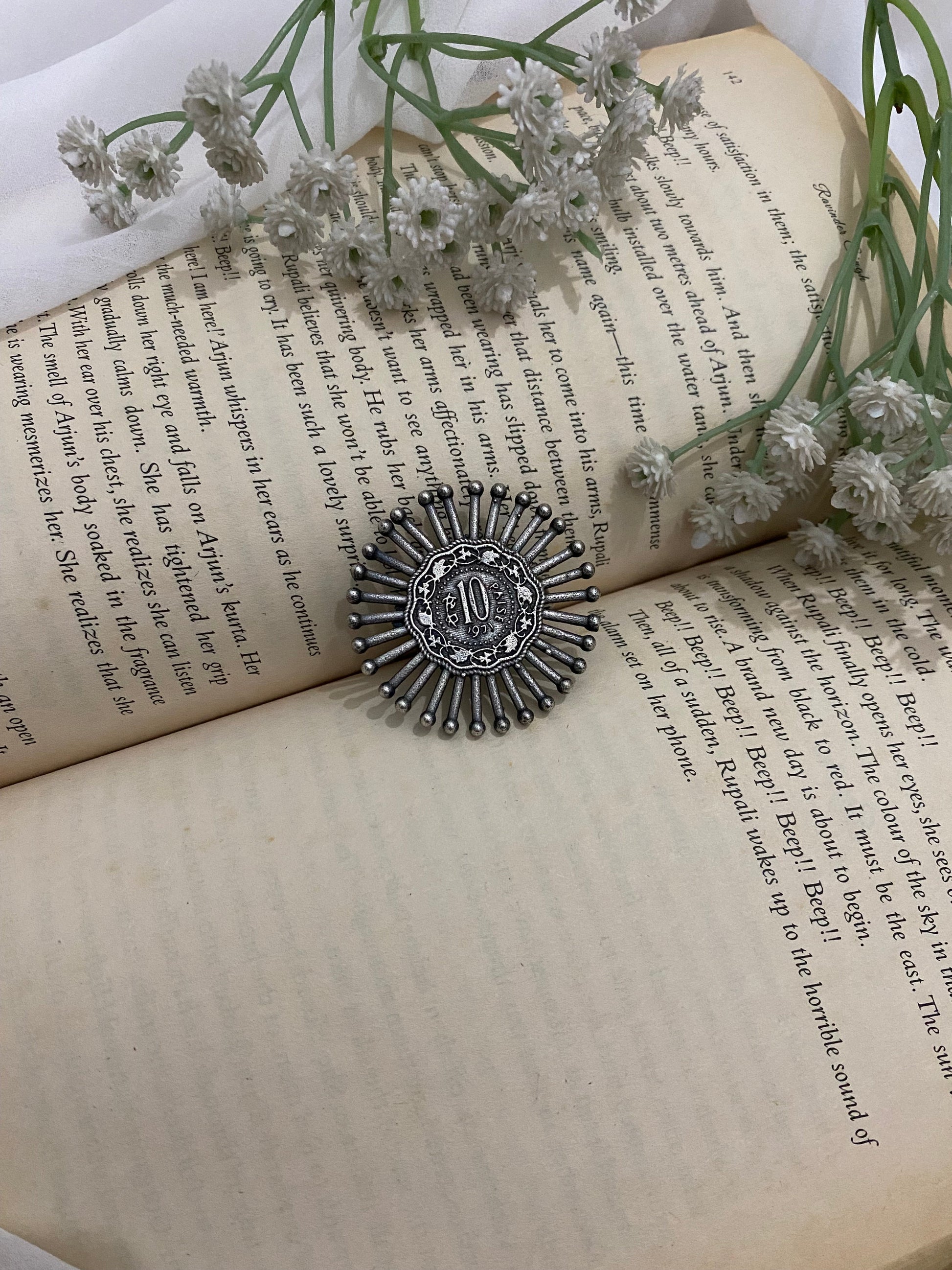 10 PAISA RING Gehnacollections