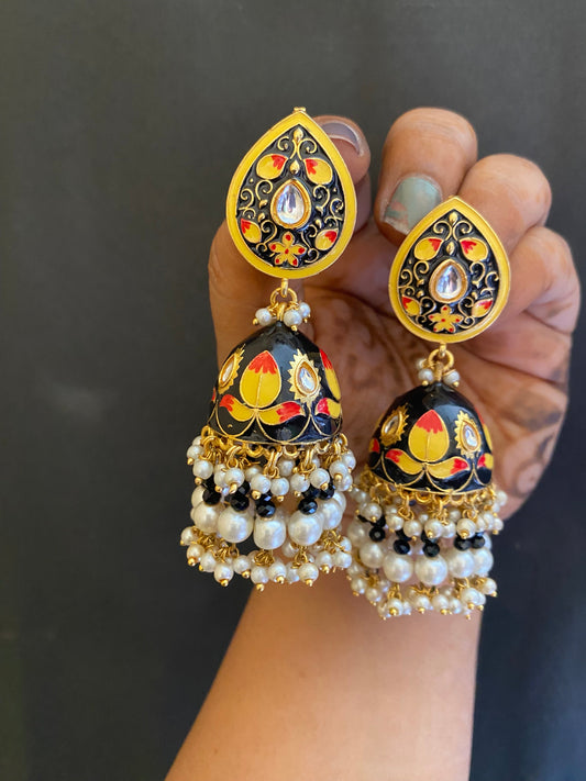 Aradhya Jhumka Gehnacollections