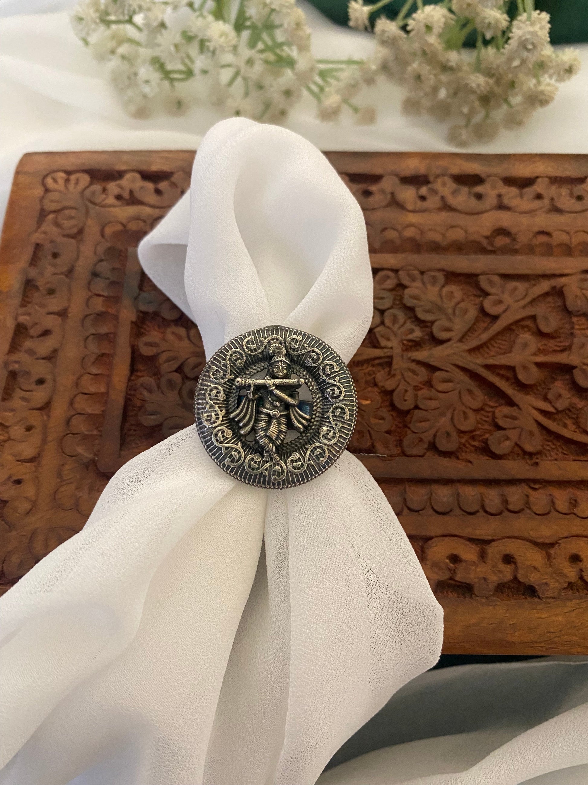 KRISHNA RING Gehnacollections