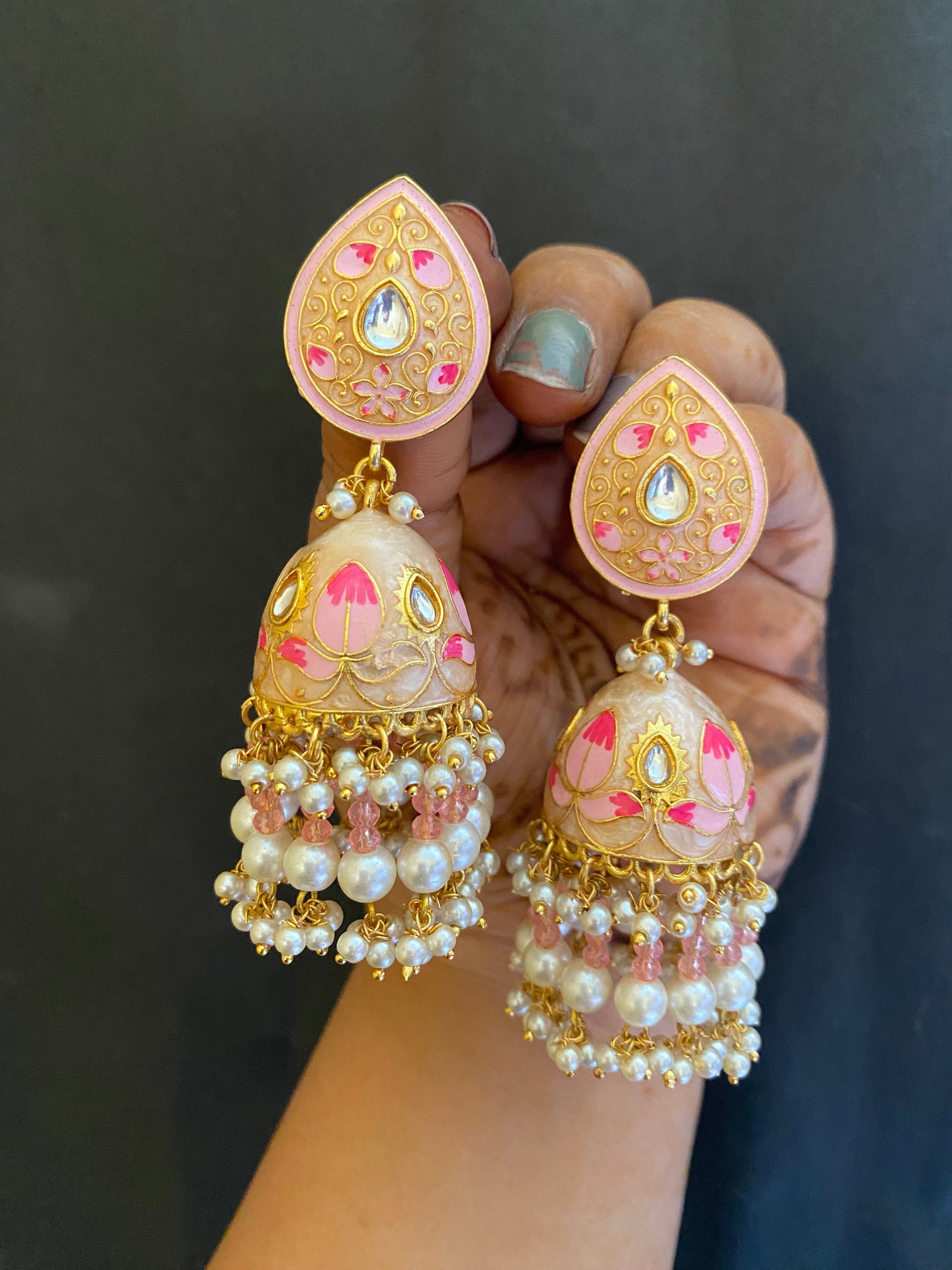 Aradhya Jhumka Gehnacollections