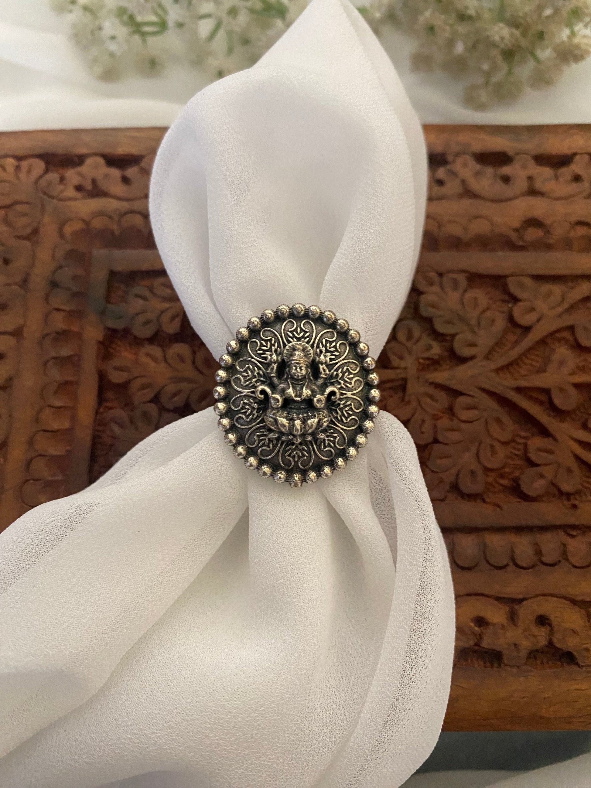 LAXMIJI RING Gehnacollections