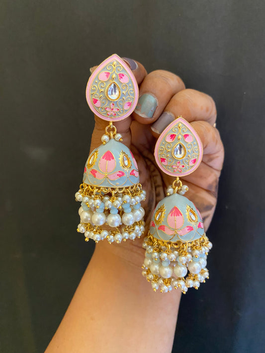 Aradhya Jhumka Gehnacollections