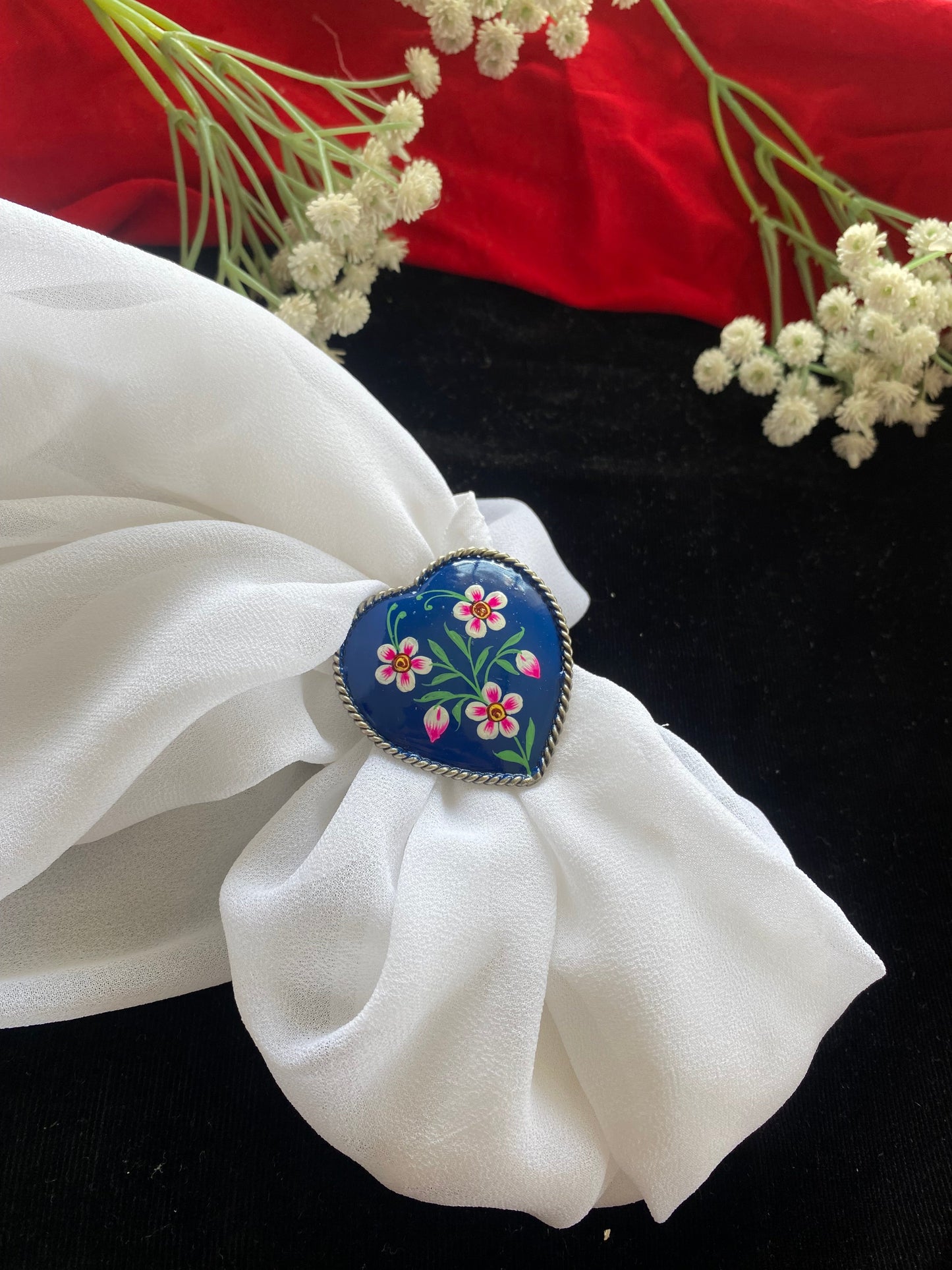 HEART RING Gehnacollections