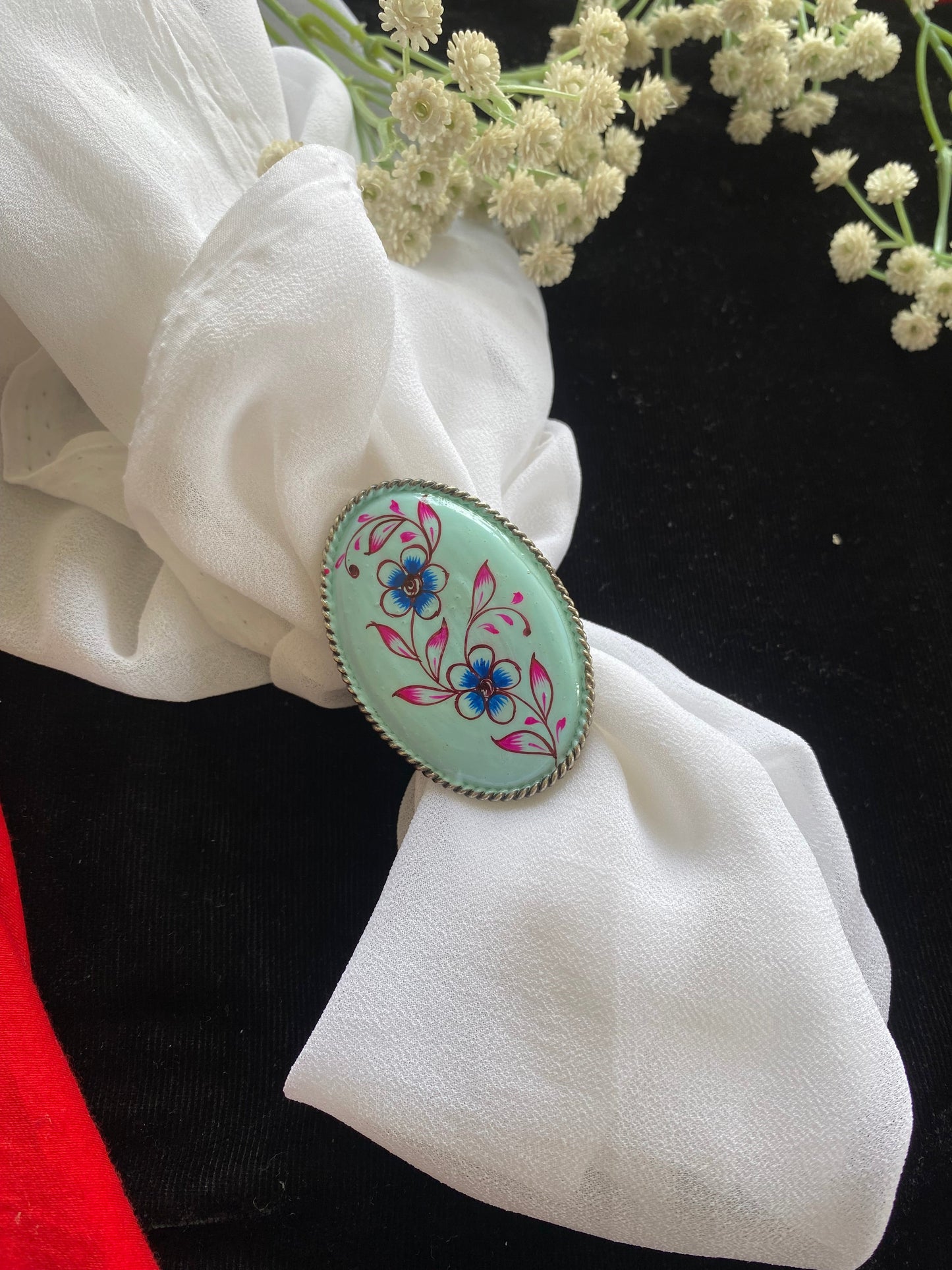 OVAL RING Gehnacollections