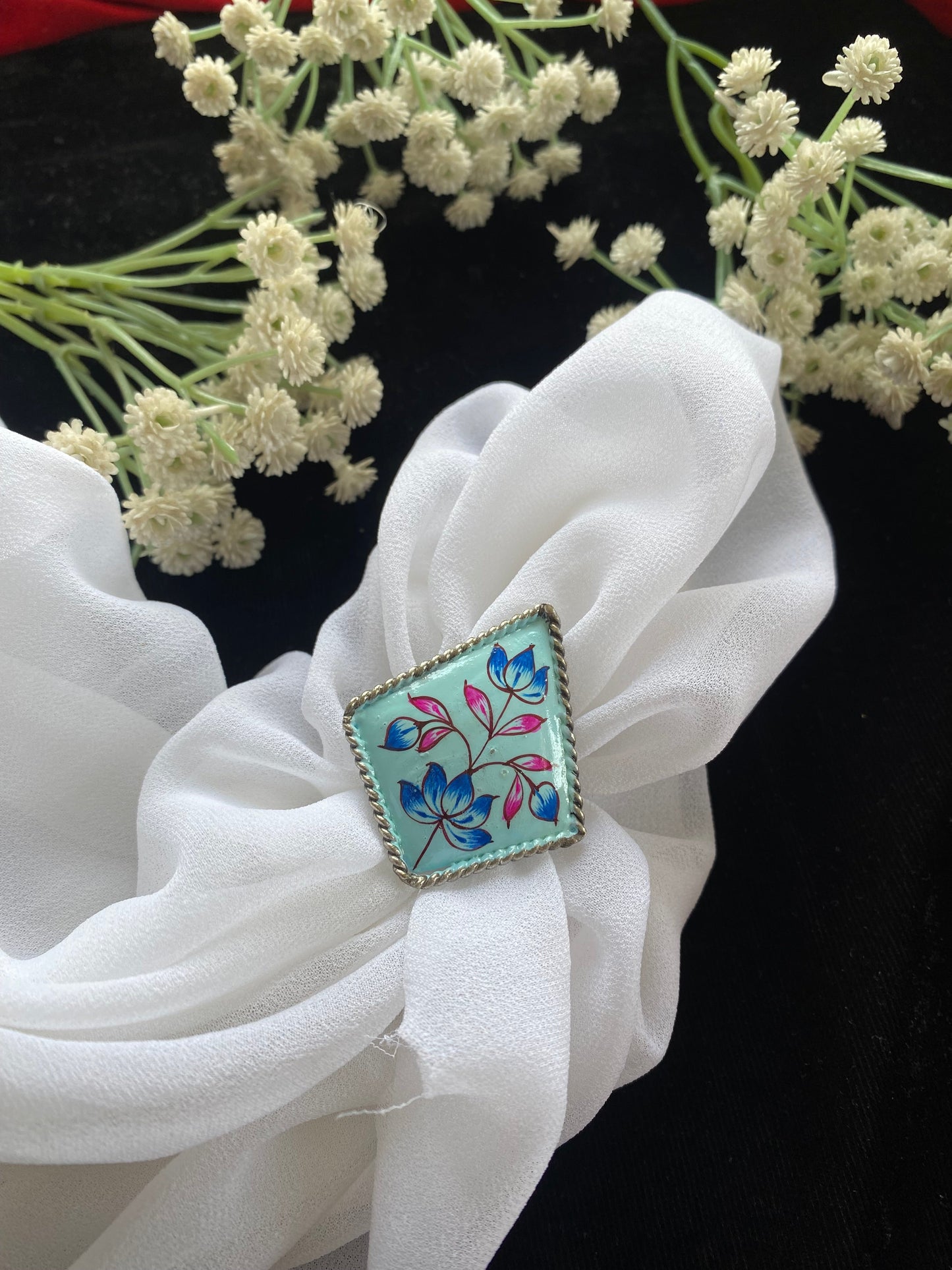 BARFI RING Gehnacollections