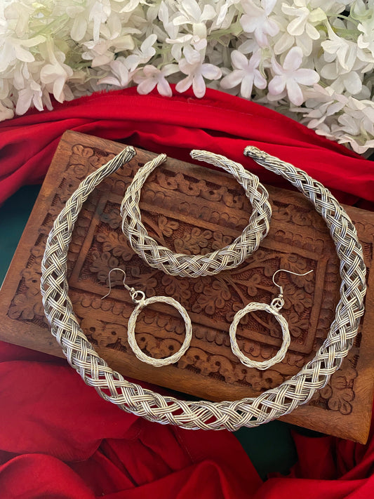 JAAL HASLI SET Gehnacollections