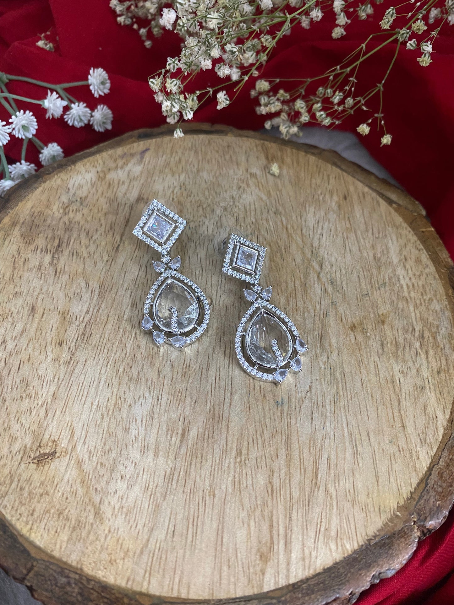 ZAYAN DANGLERS Gehnacollections