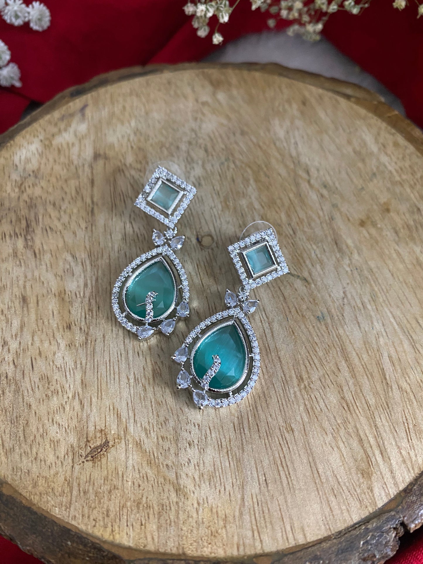 ZAYAN DANGLERS Gehnacollections