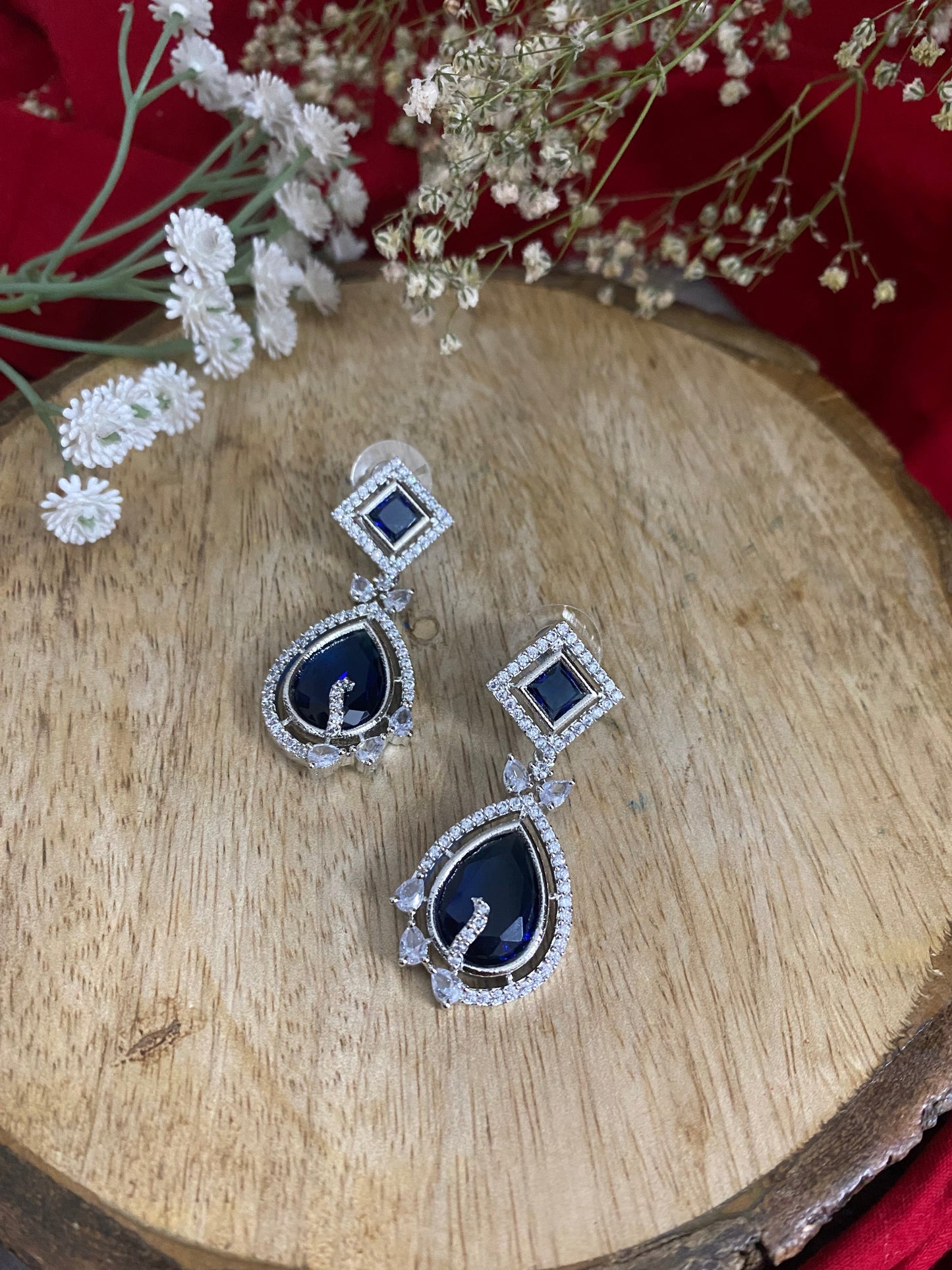 ZAYAN DANGLERS Gehnacollections