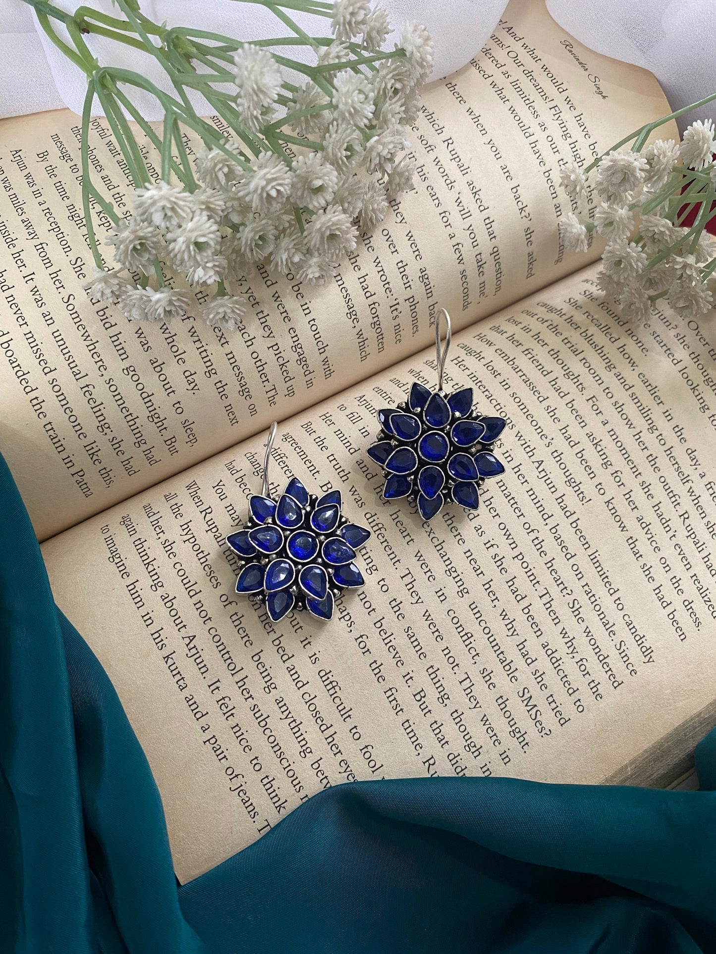 Kshitija Earring Gehnacollections