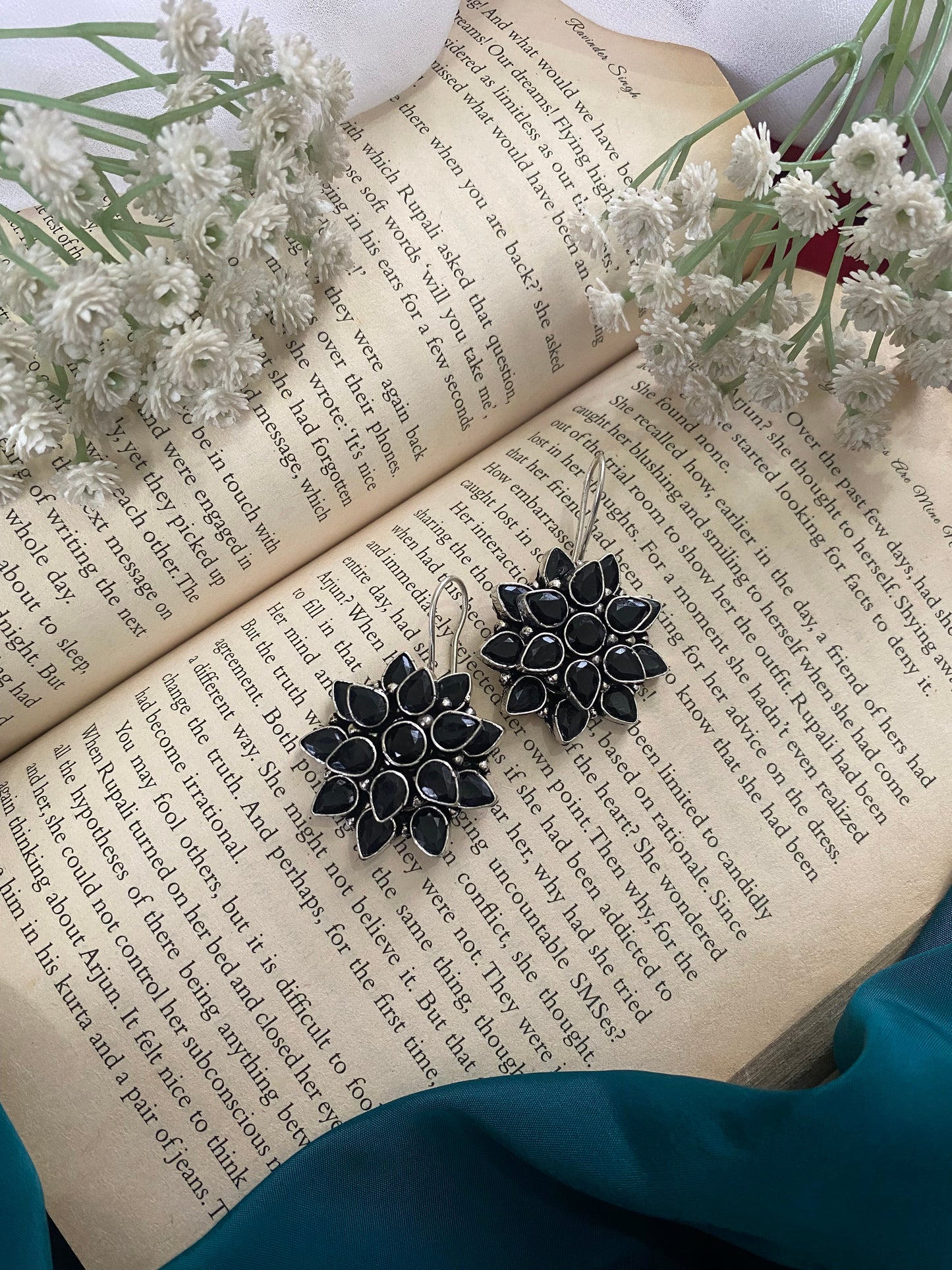 Kshitija Earring Gehnacollections