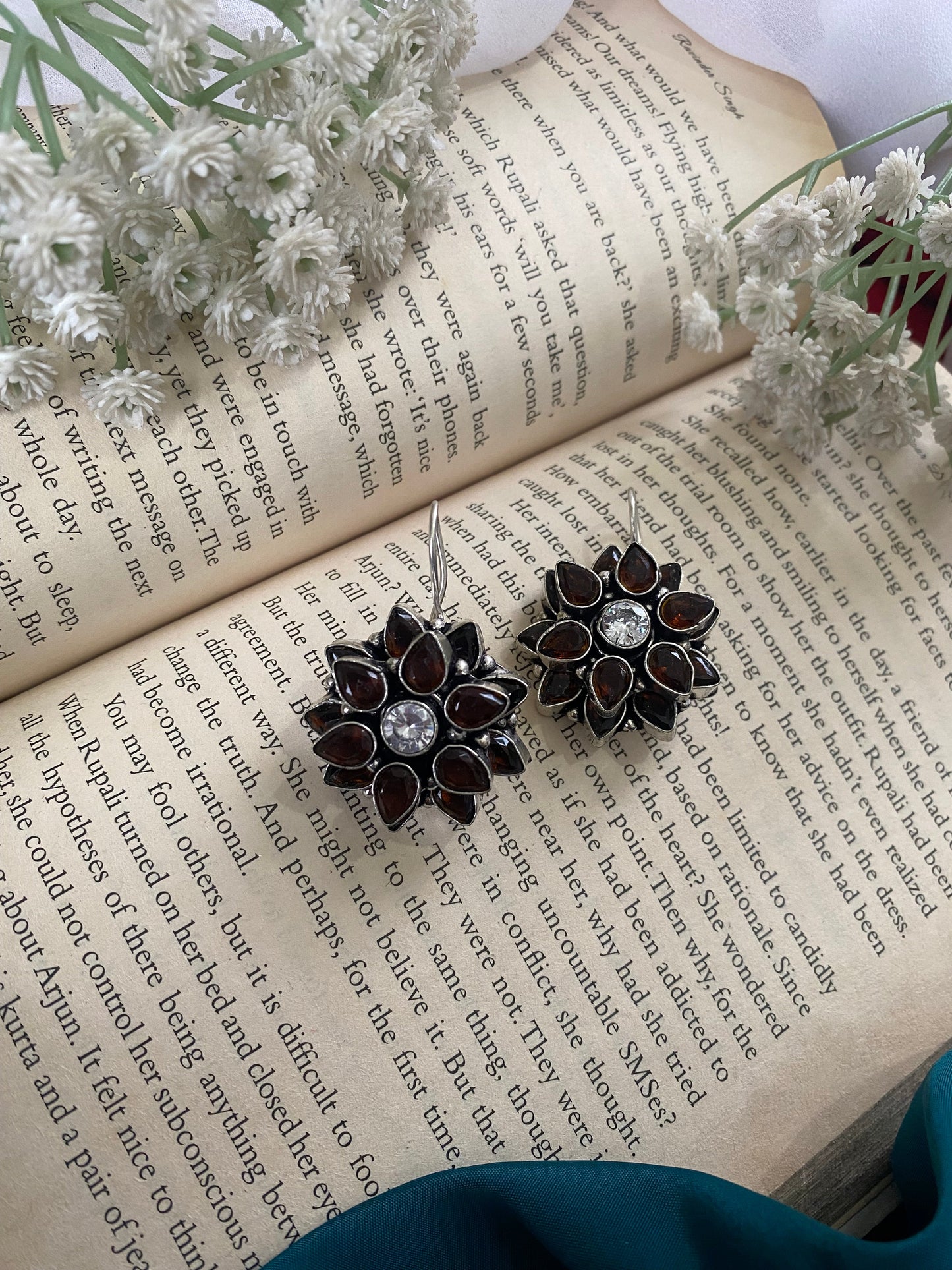 Kshitija Earring Gehnacollections