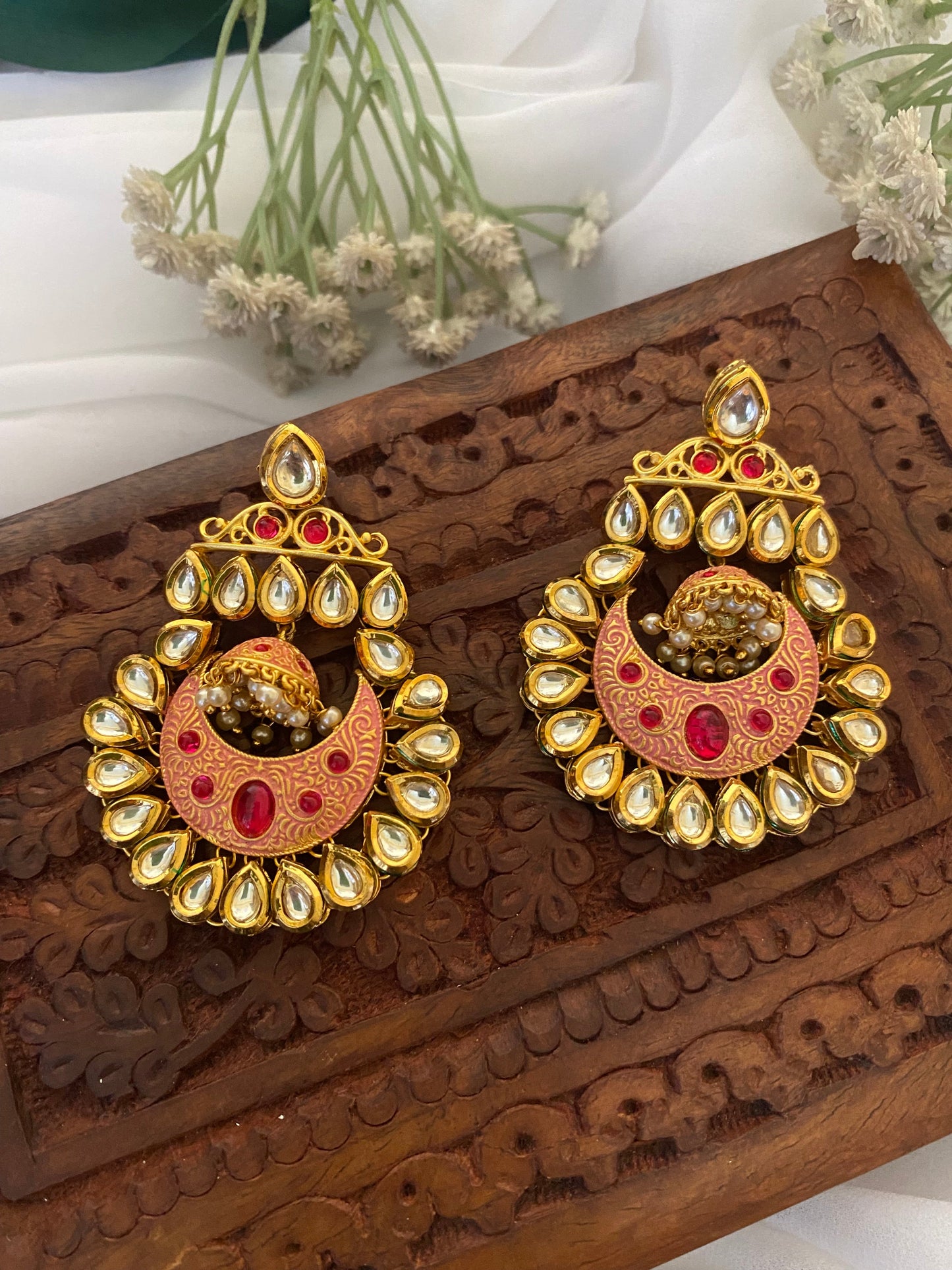 SARA CHANDBALI Gehnacollections