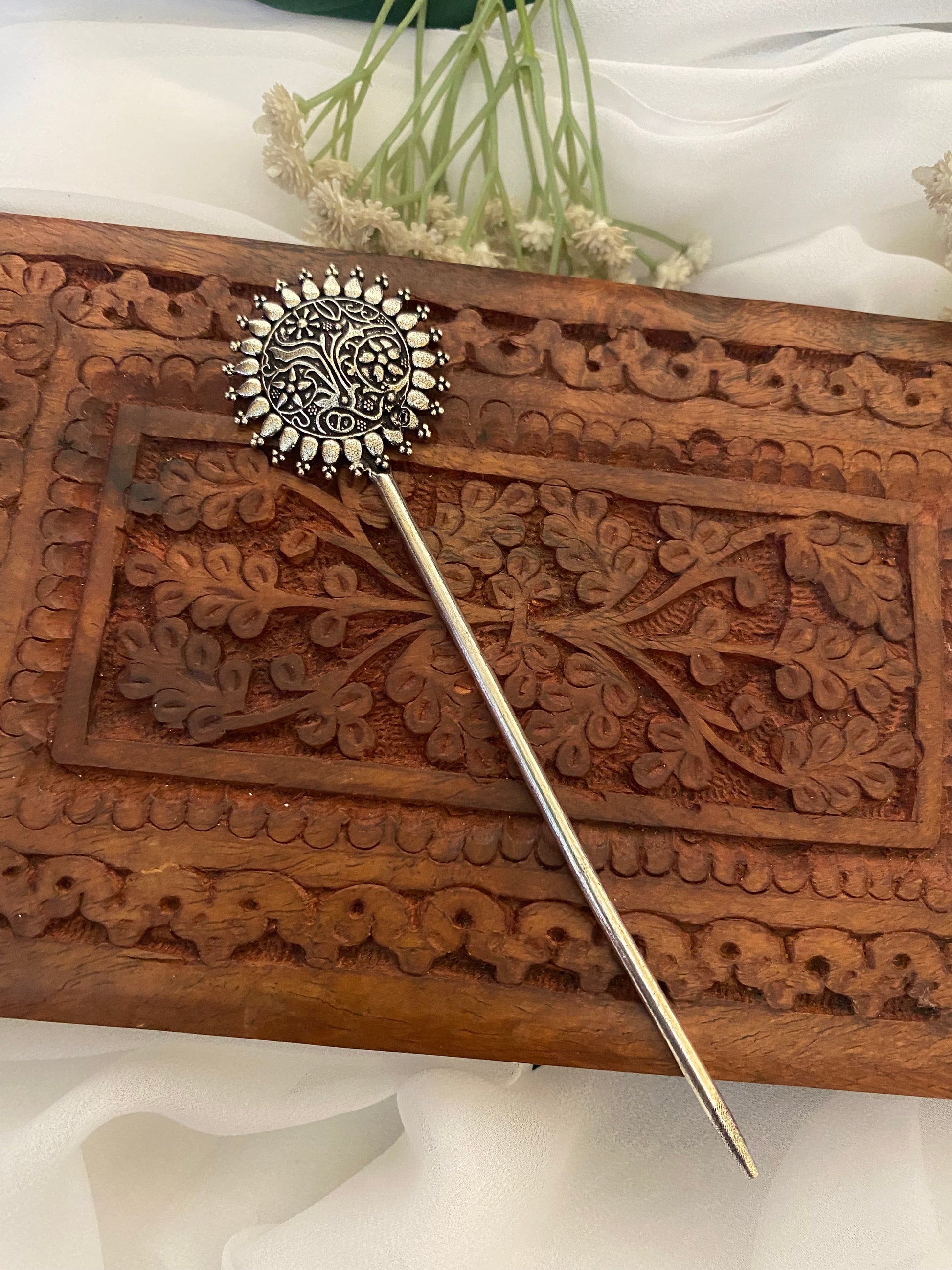 BUN CLIP Gehnacollections