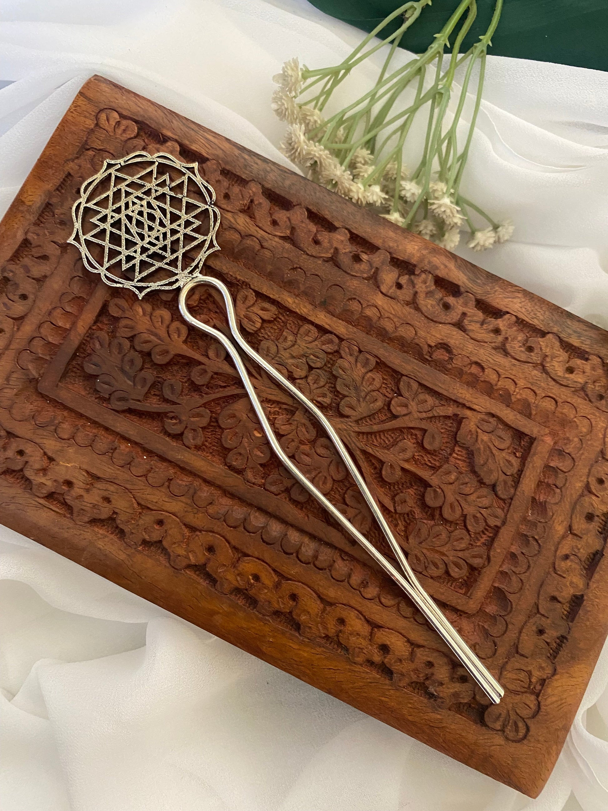 BUN CLIP Gehnacollections