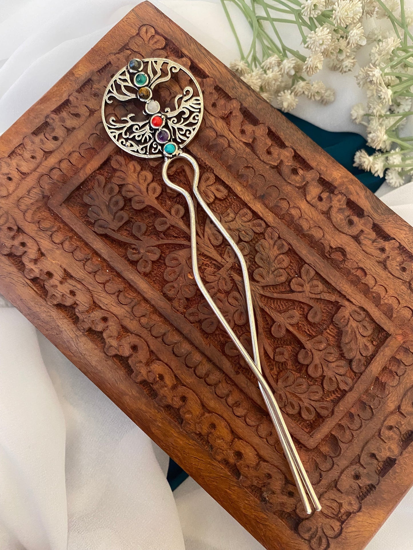 BUN CLIP Gehnacollections