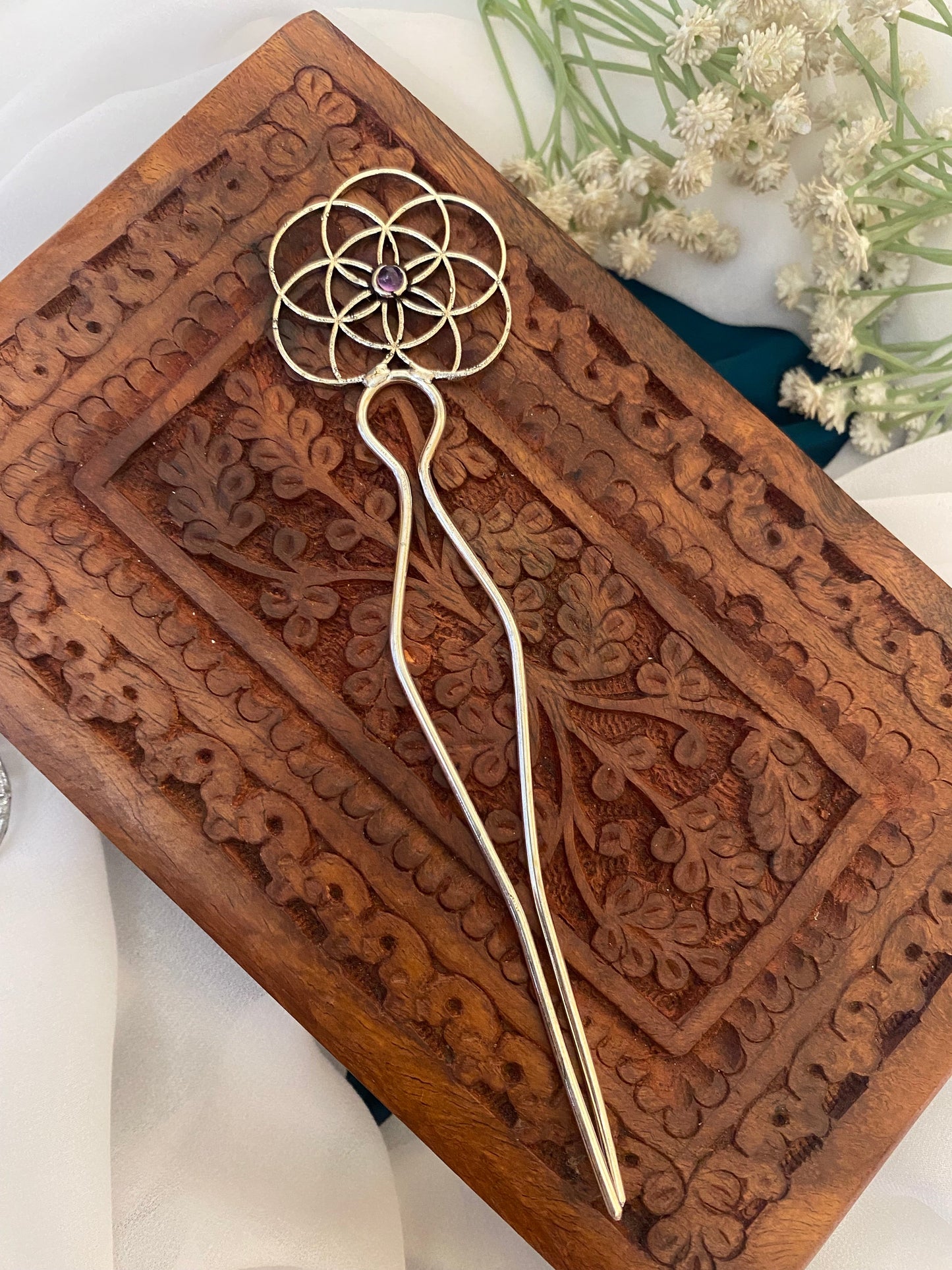 BUN CLIP Gehnacollections