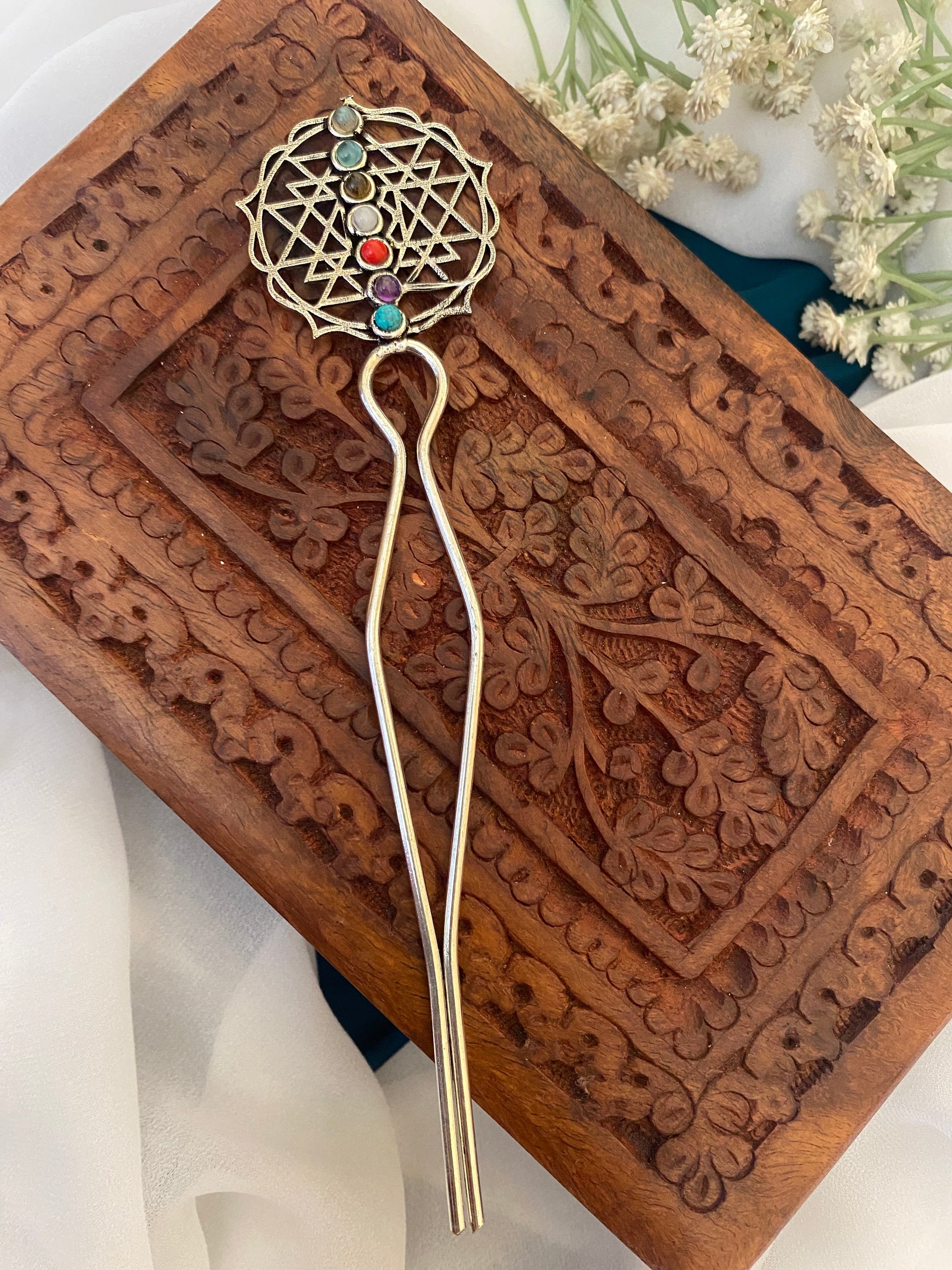 BUN CLIP Gehnacollections