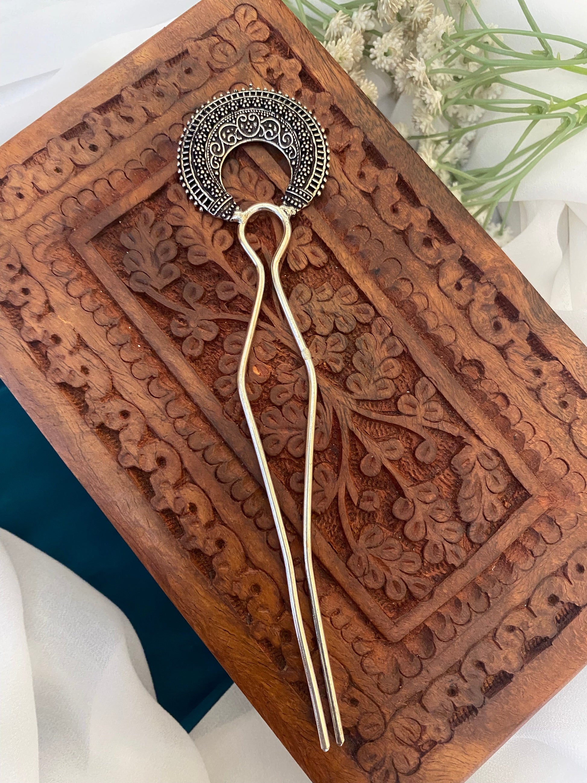 BUN CLIP Gehnacollections