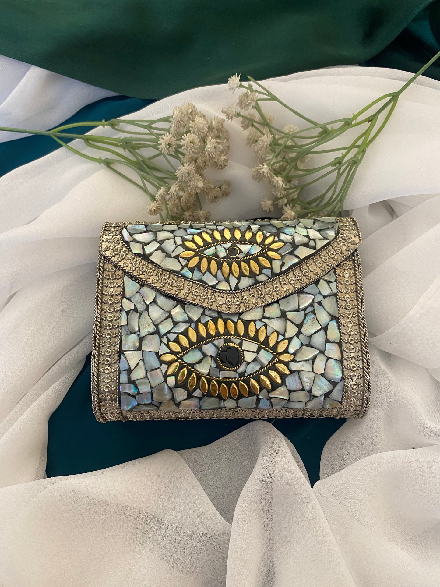 SQUARE MINI BATUA Gehnacollections