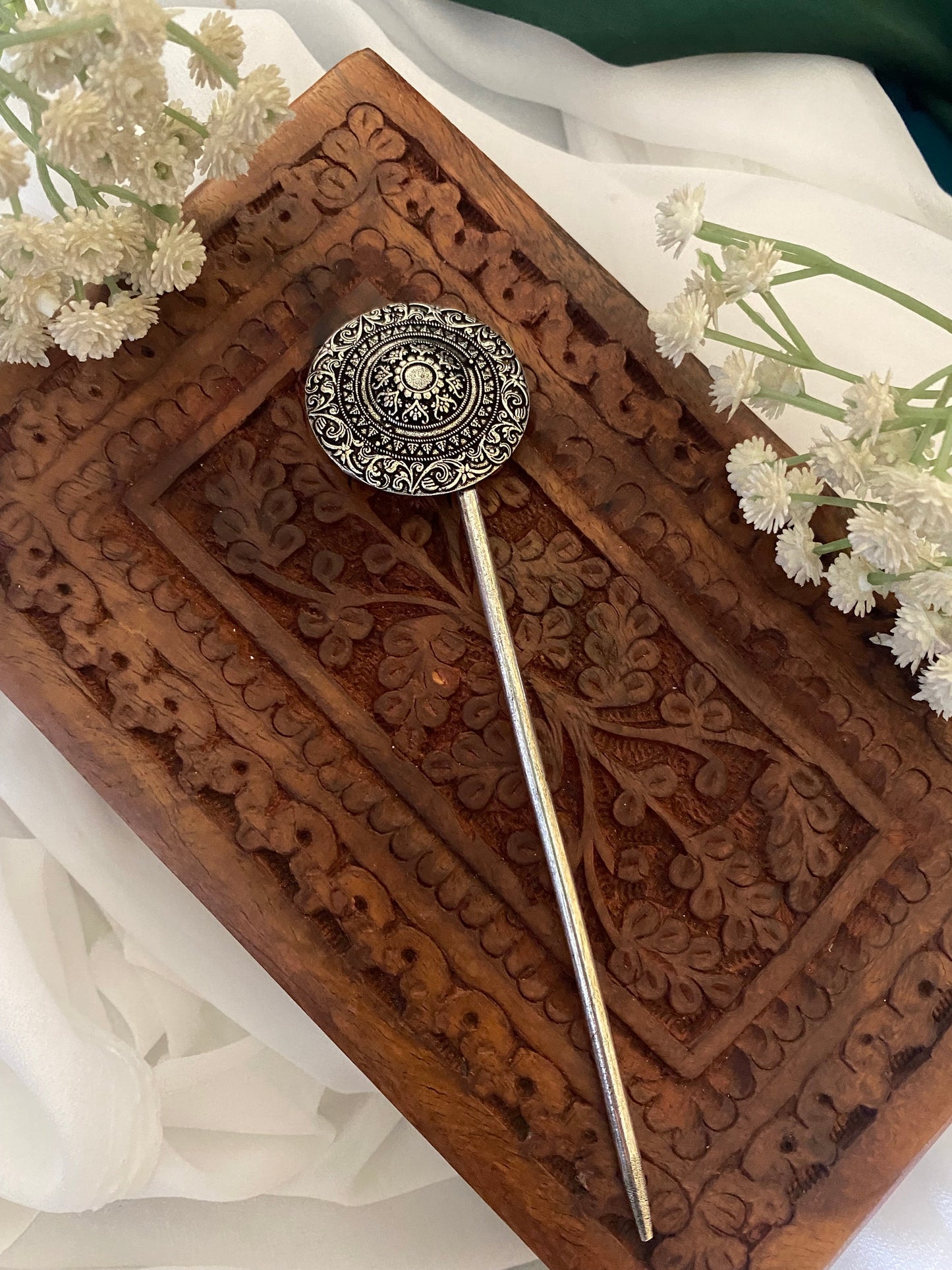 BUN CLIP Gehnacollections