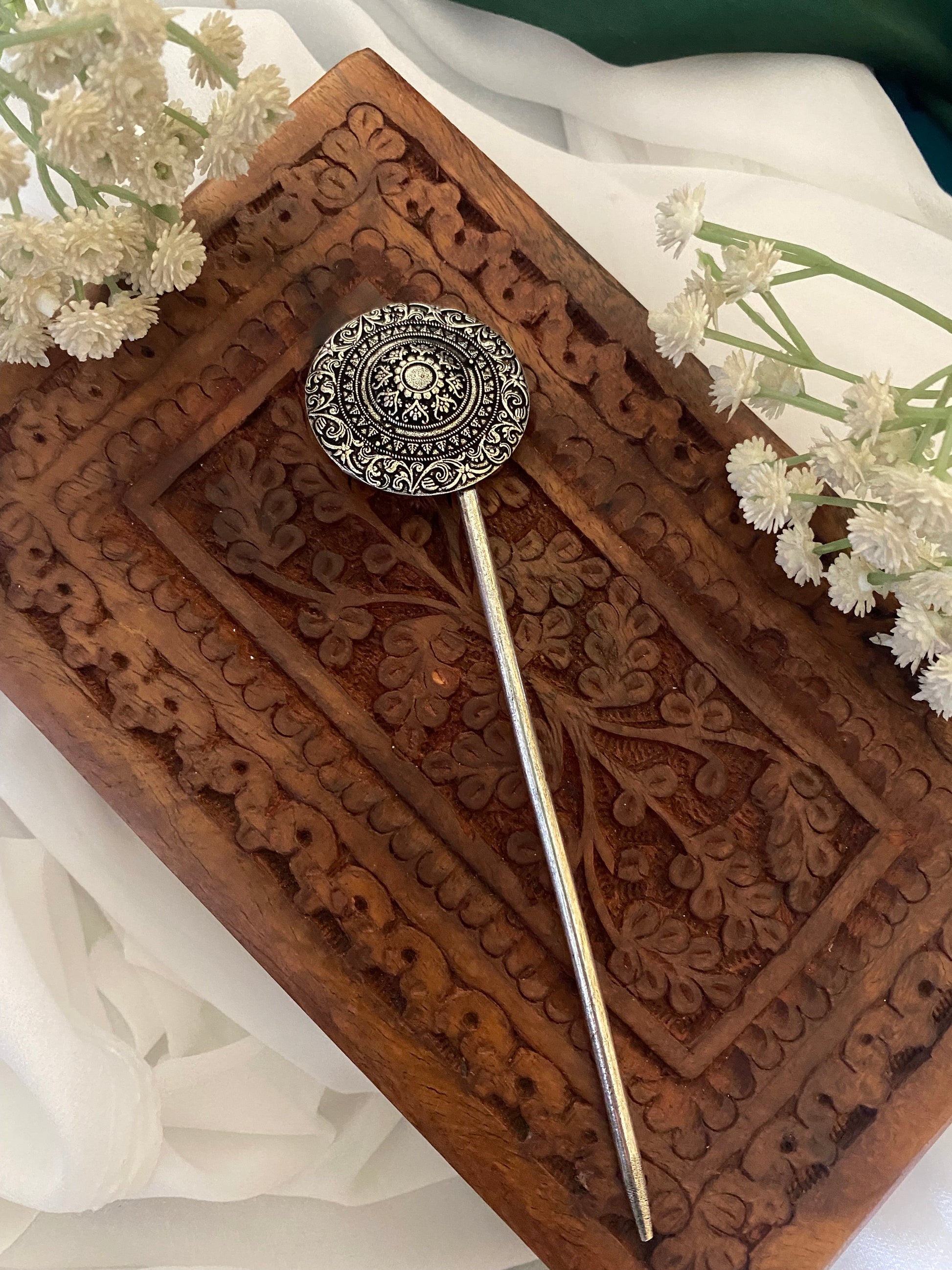 BUN CLIP Gehnacollections