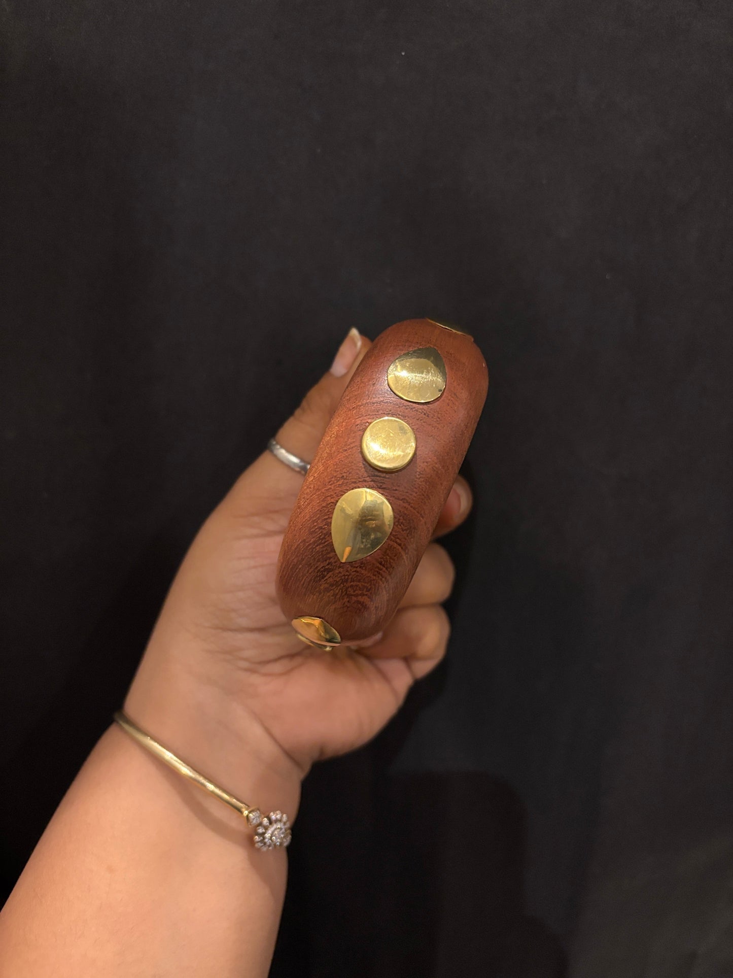 WOODEN KADA Gehnacollections