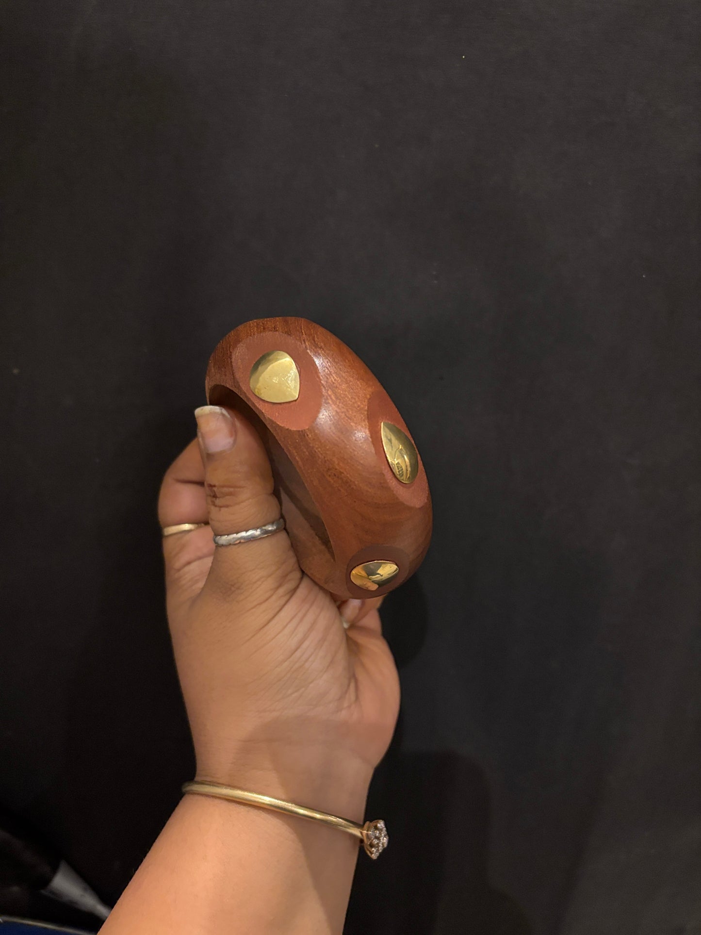 WOODEN KADA Gehnacollections