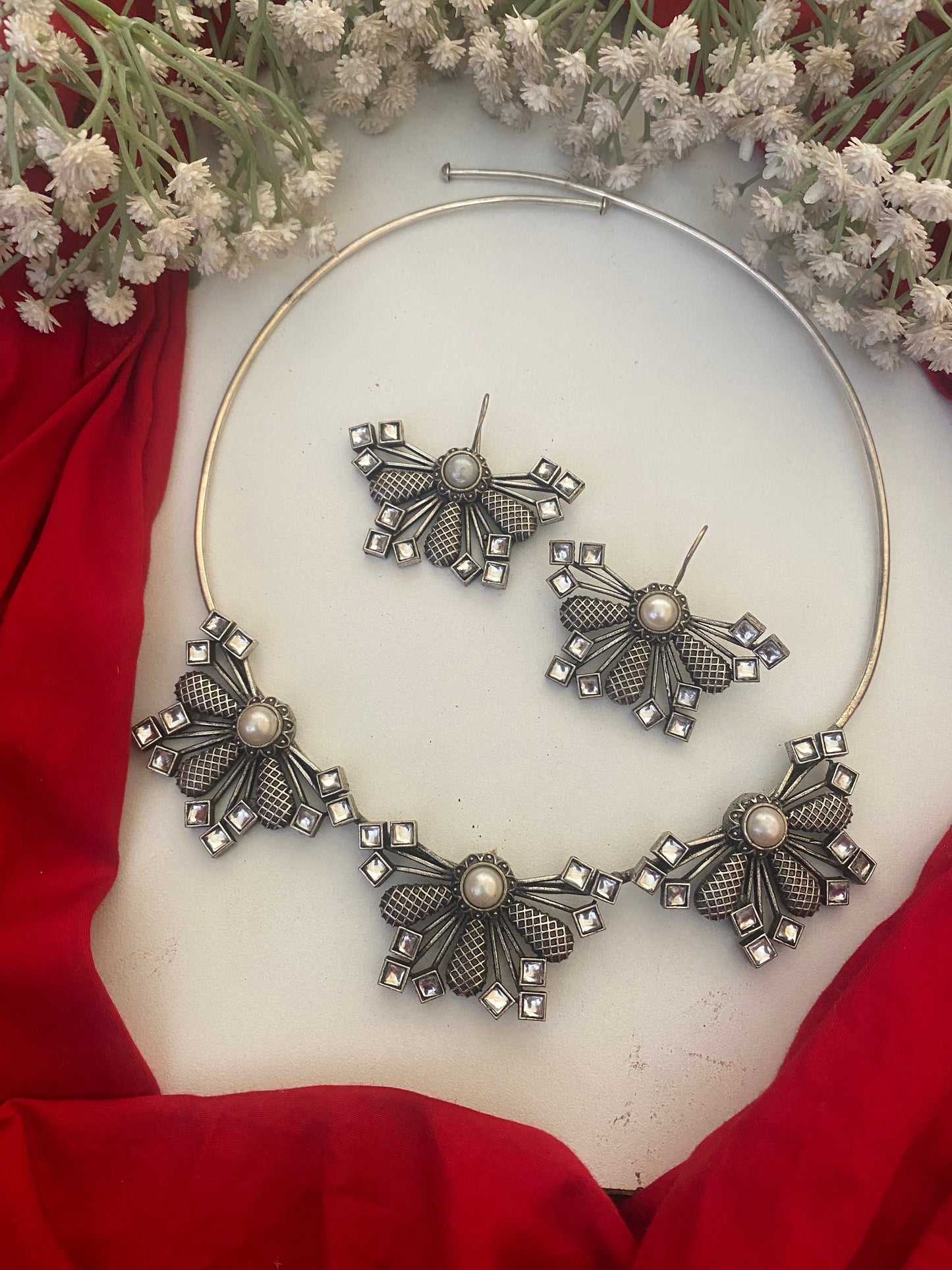 BUTTERFLY HASLI SET Gehnacollections