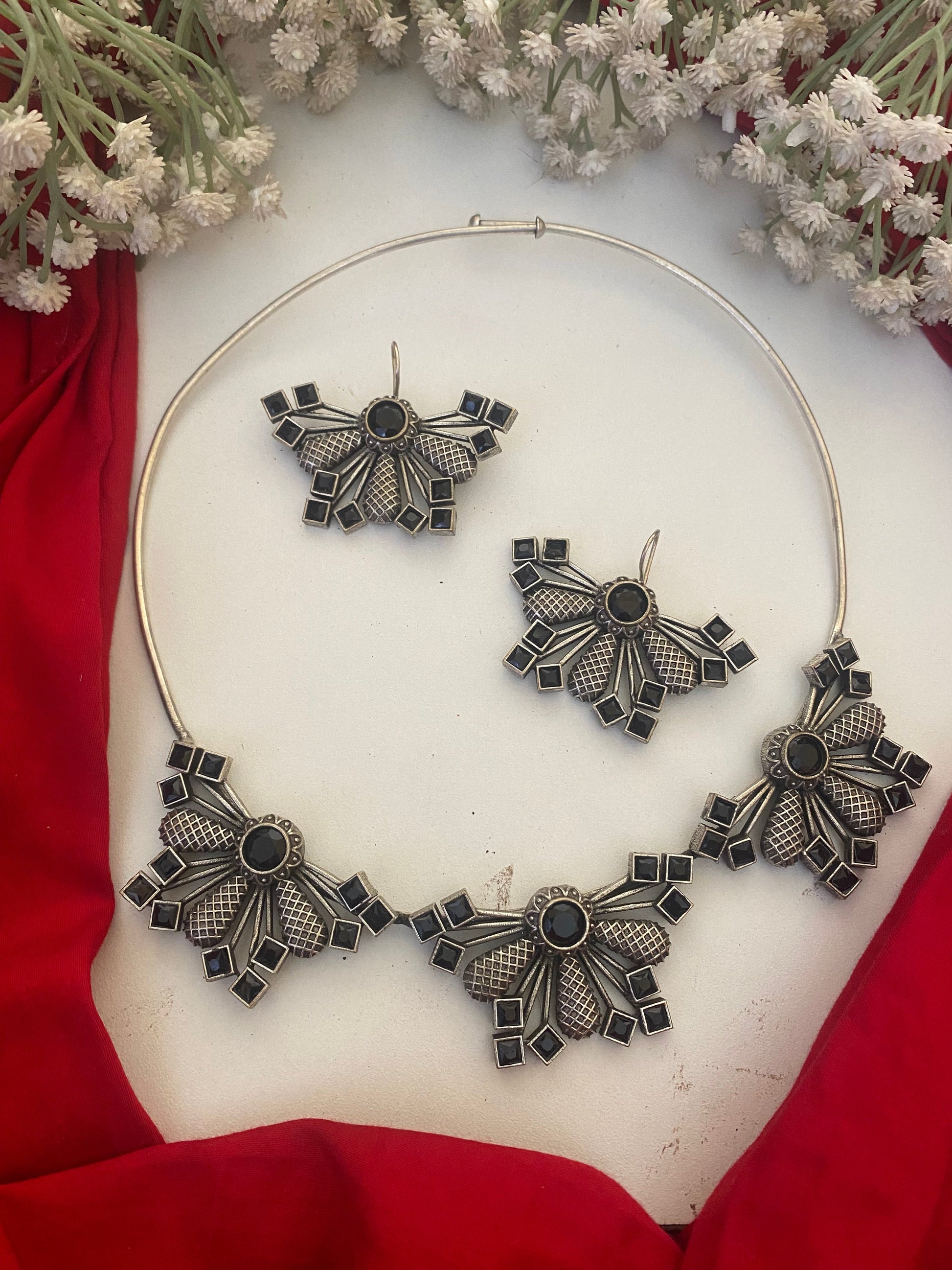 BUTTERFLY HASLI SET Gehnacollections