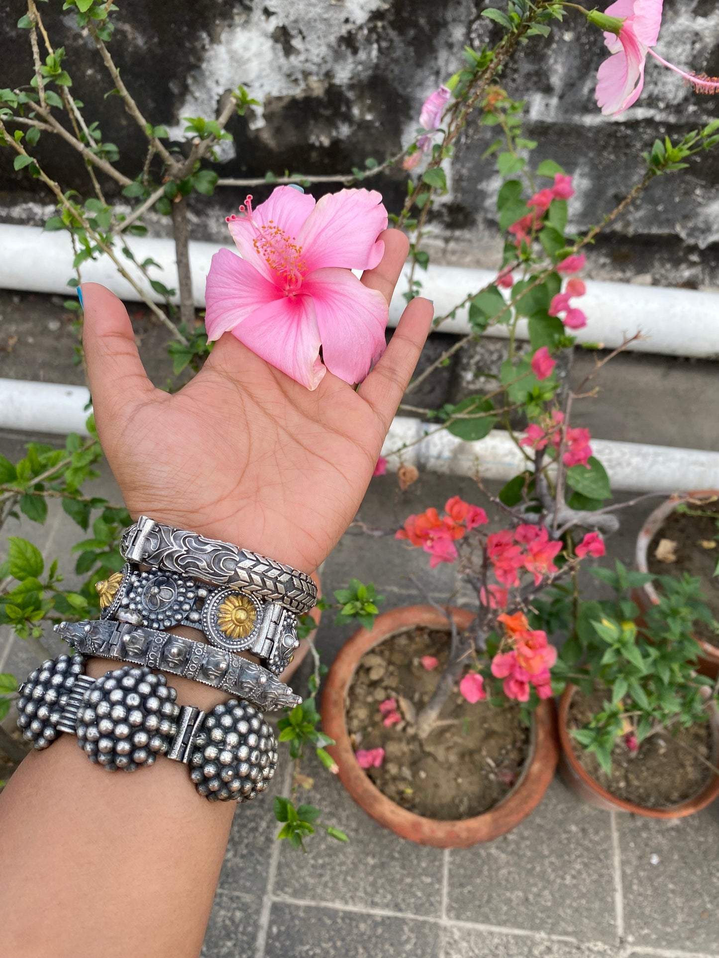 AMEHA STACK OF KADA Gehnacollections