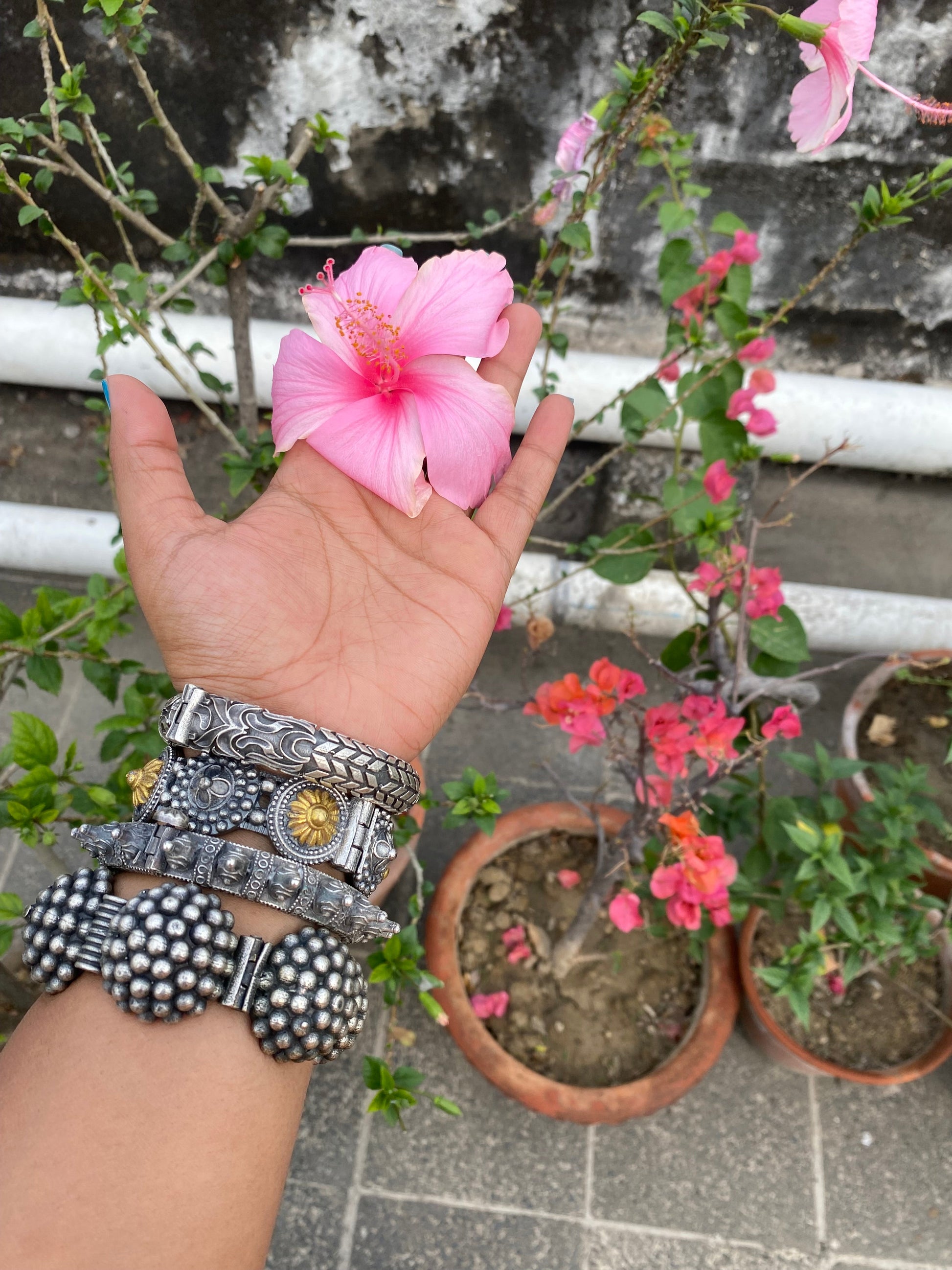 AMEHA STACK OF KADA Gehnacollections