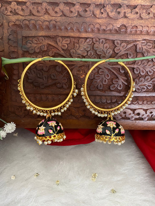 BALI JHUMKA Gehnacollections