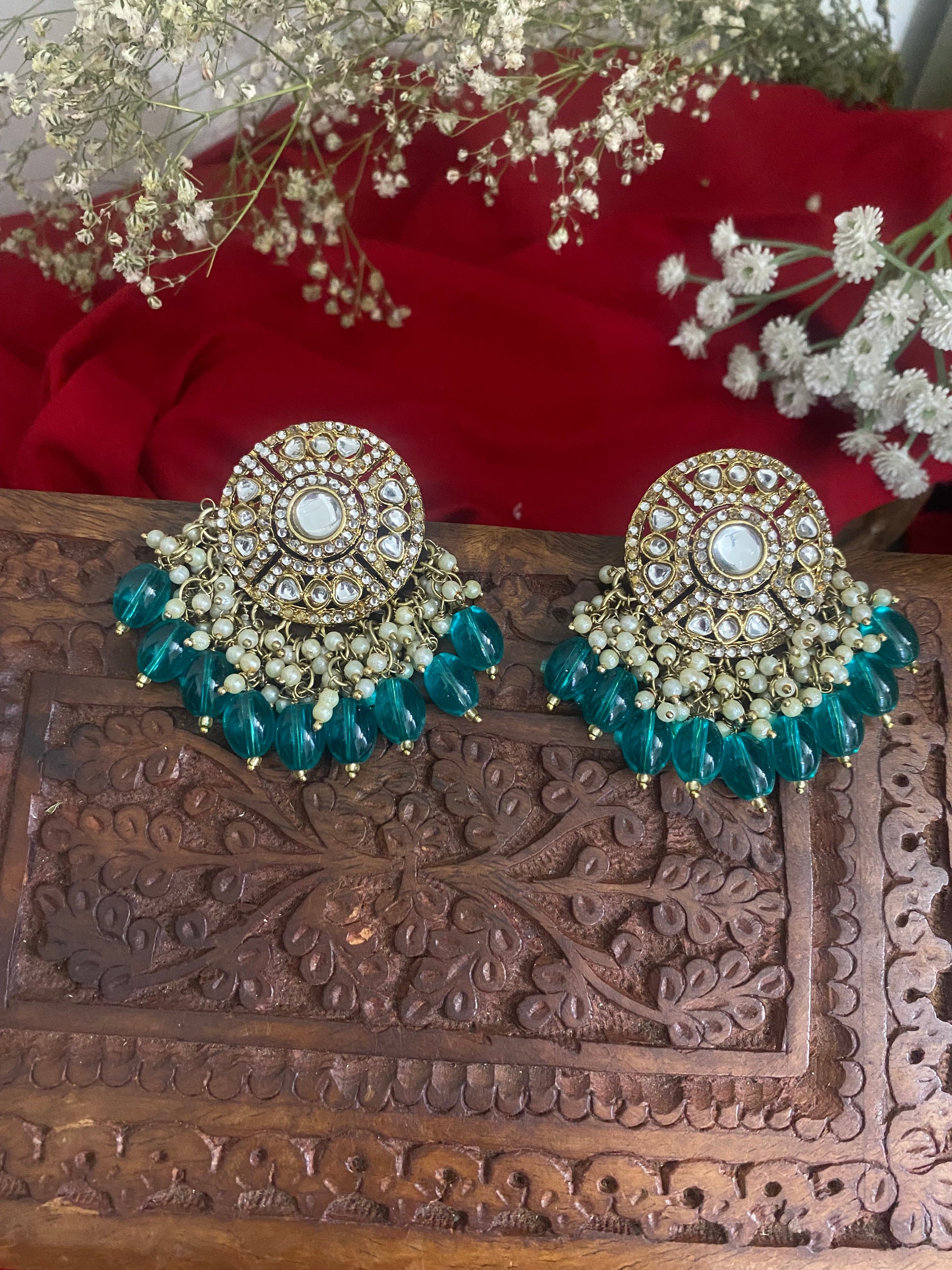 ANKITA STUDS Gehnacollections