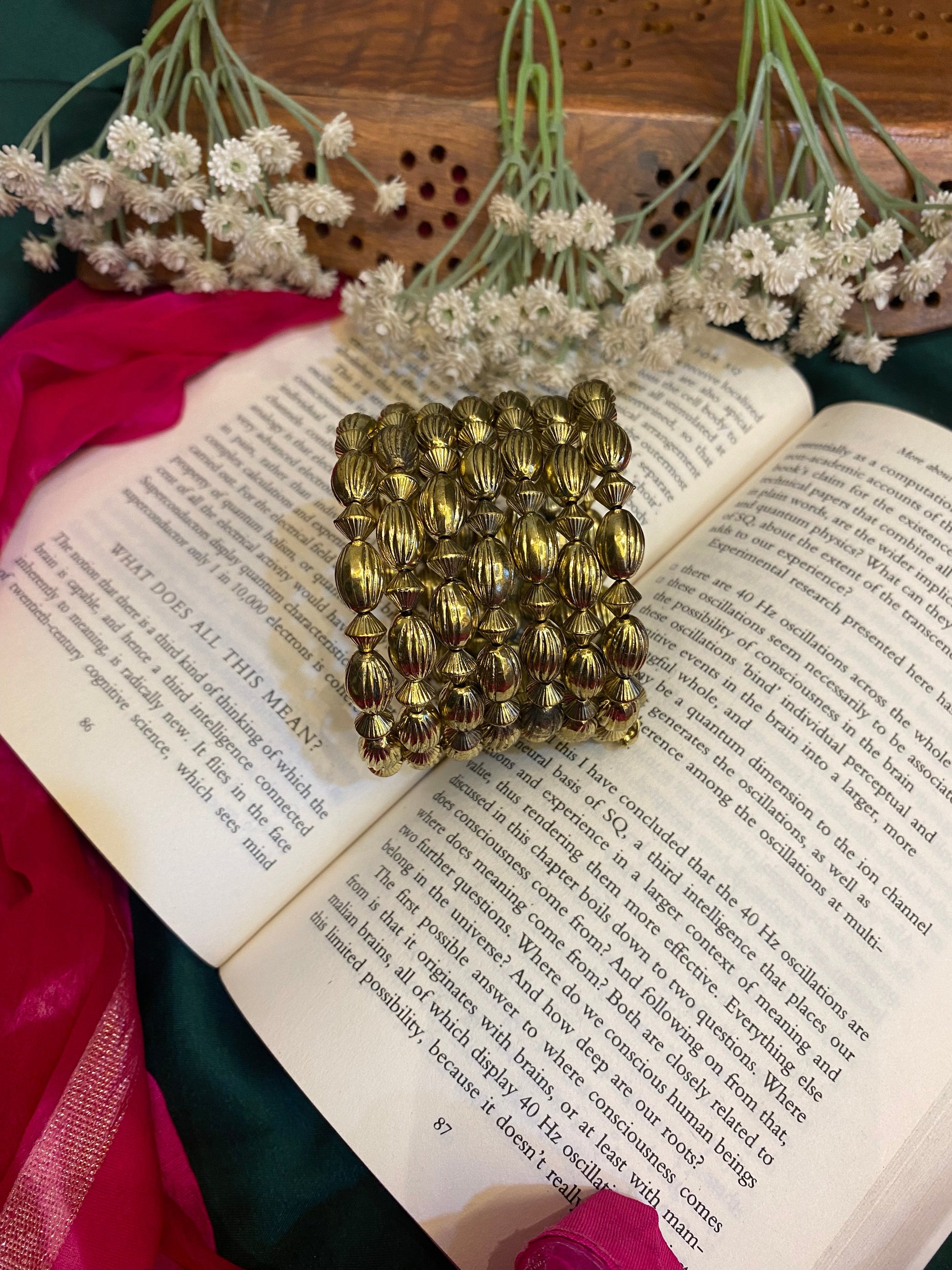 DAZZLE KADA Gehnacollections