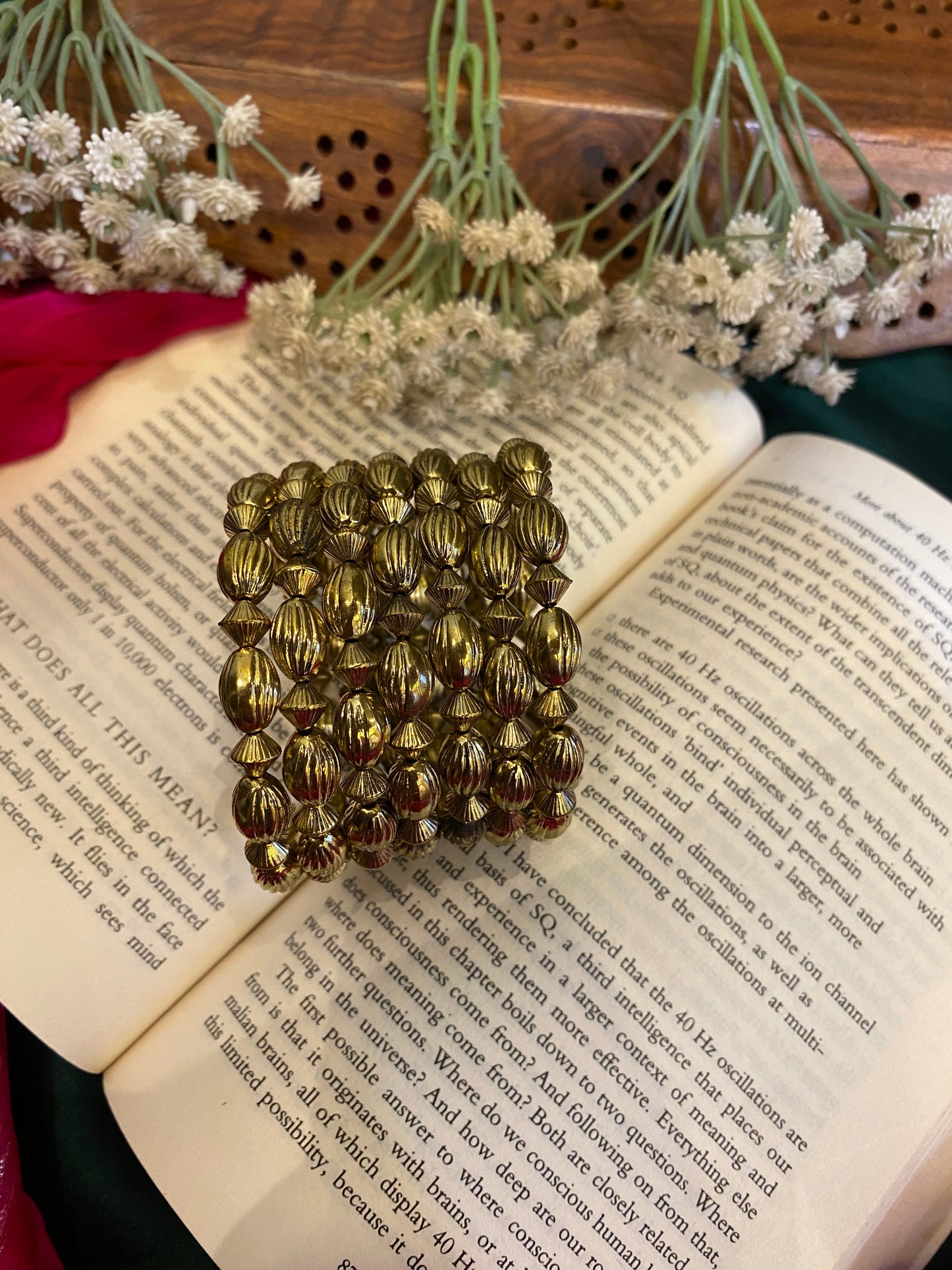 DAZZLE KADA Gehnacollections