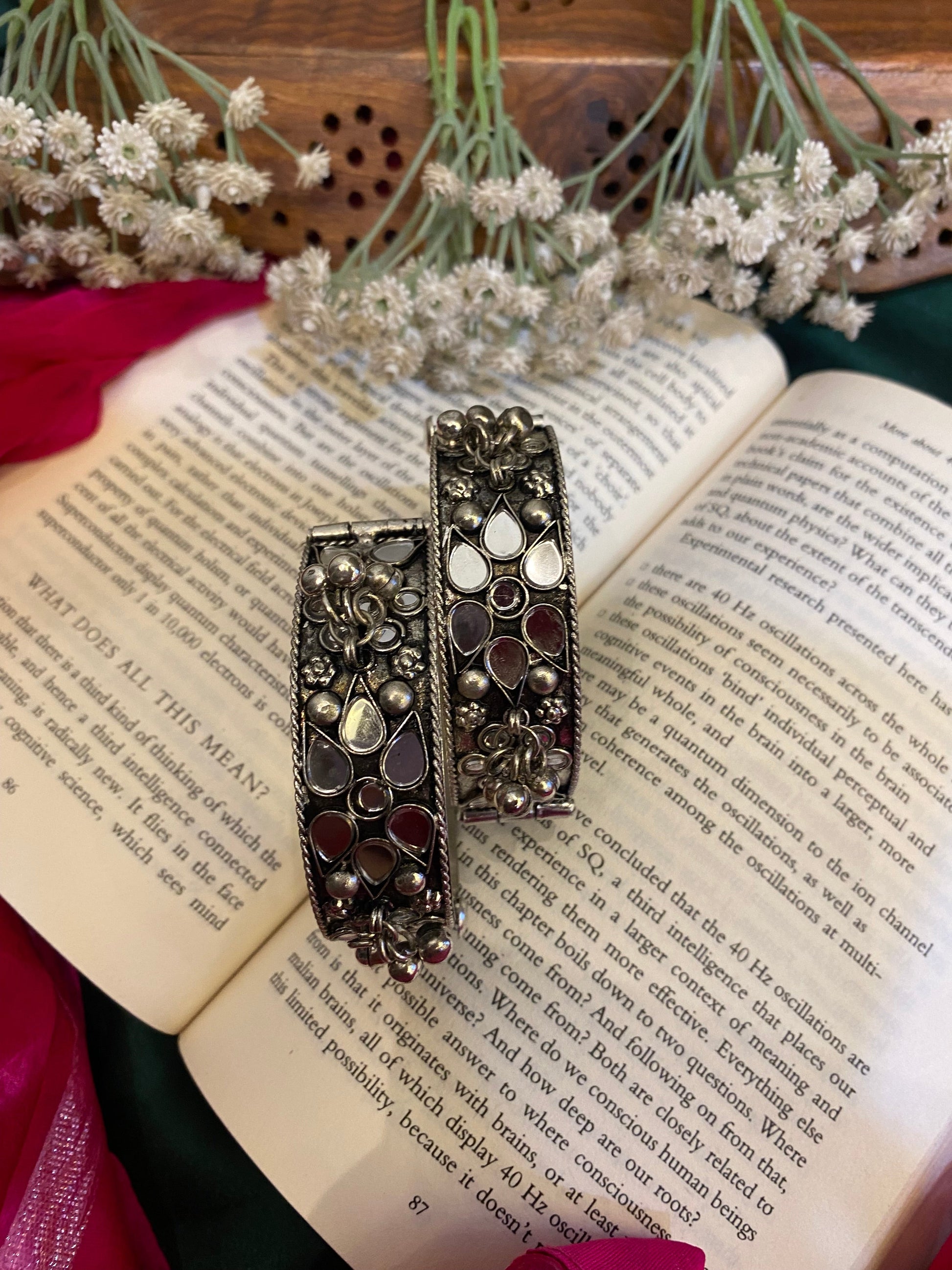 SHEHNAAZ KADA Gehnacollections