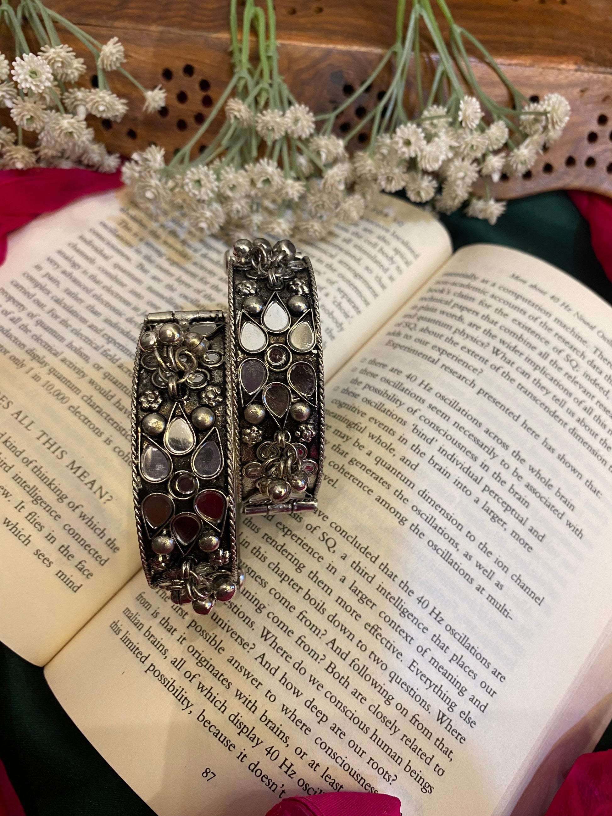 SHEHNAAZ KADA Gehnacollections